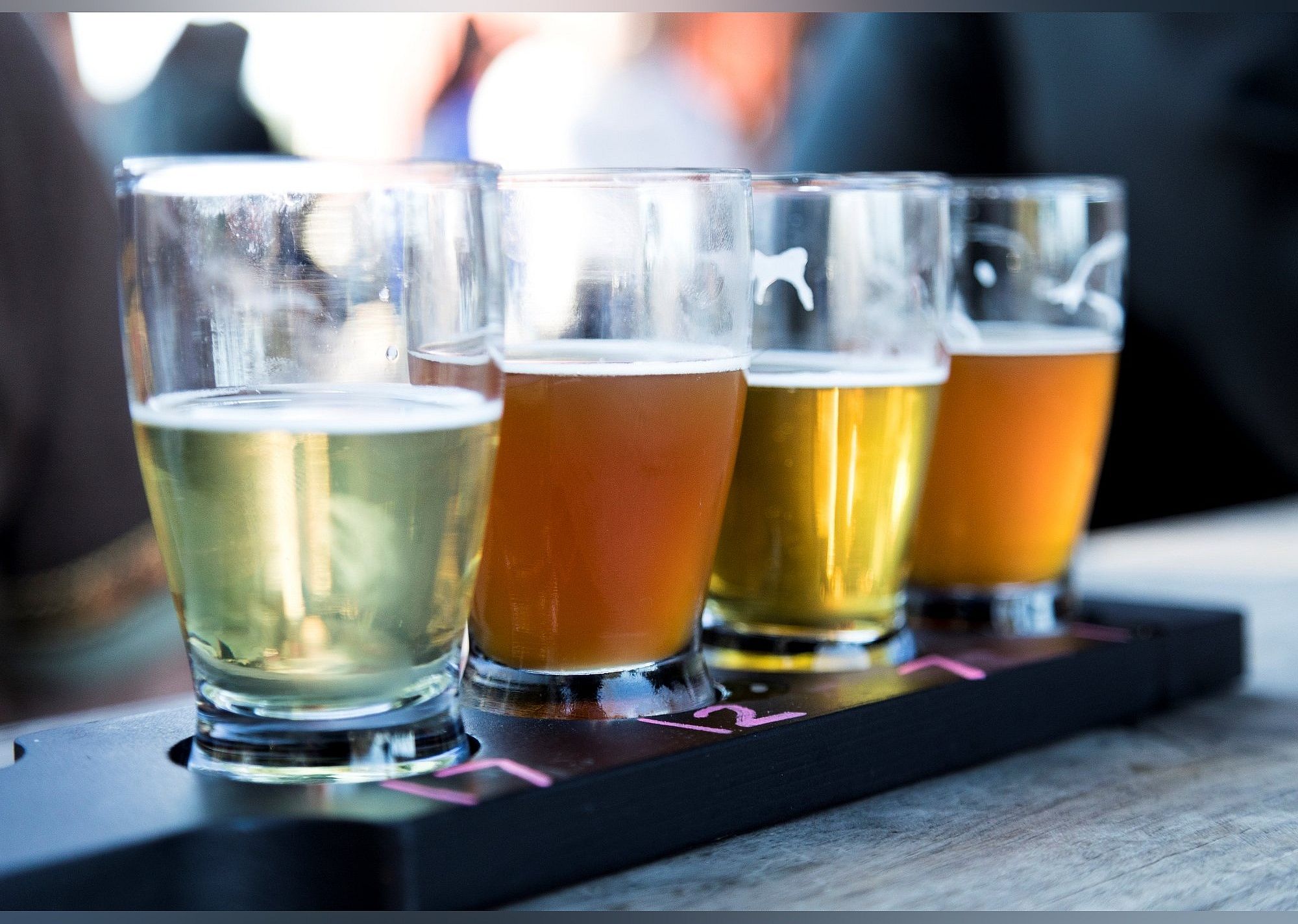 #4. Bayou Teche Brewing