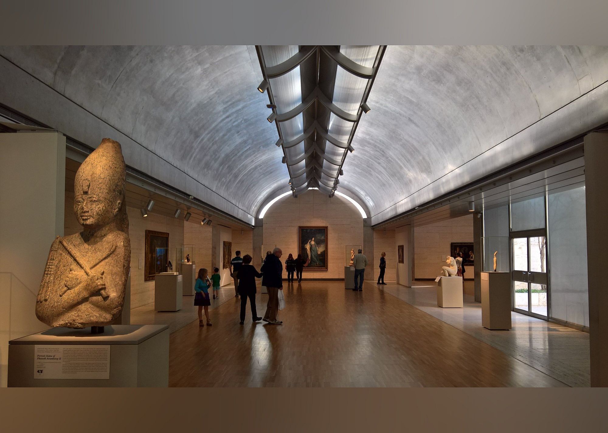 #29. Kimbell Art Museum
