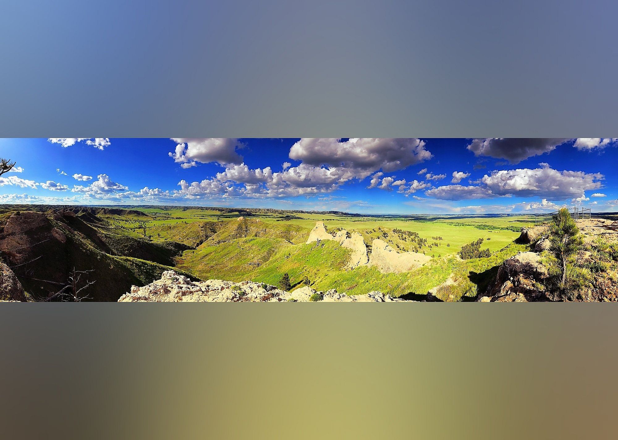 #24. Fort Robinson State Park