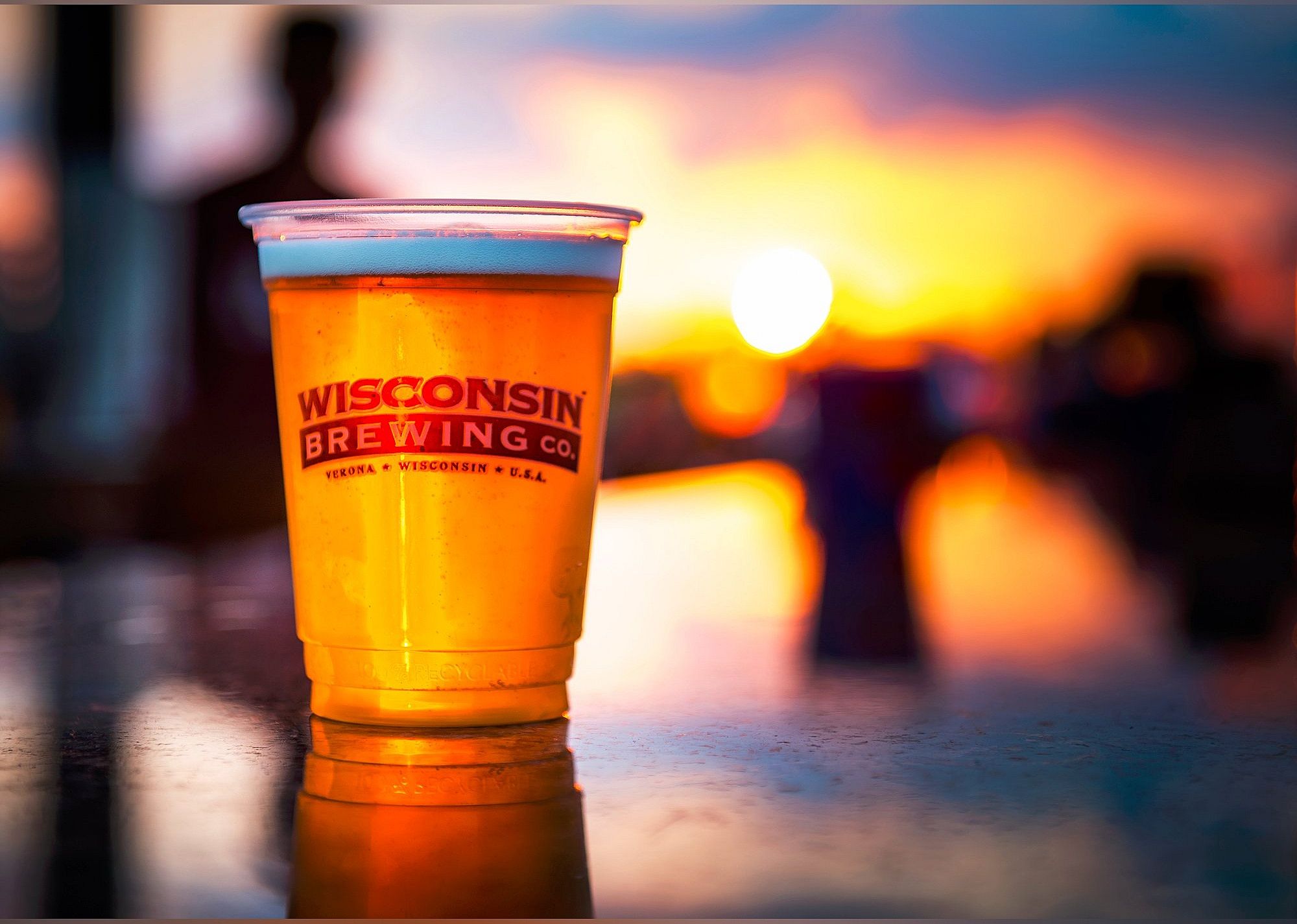 #24. Wisconsin Brewing Company