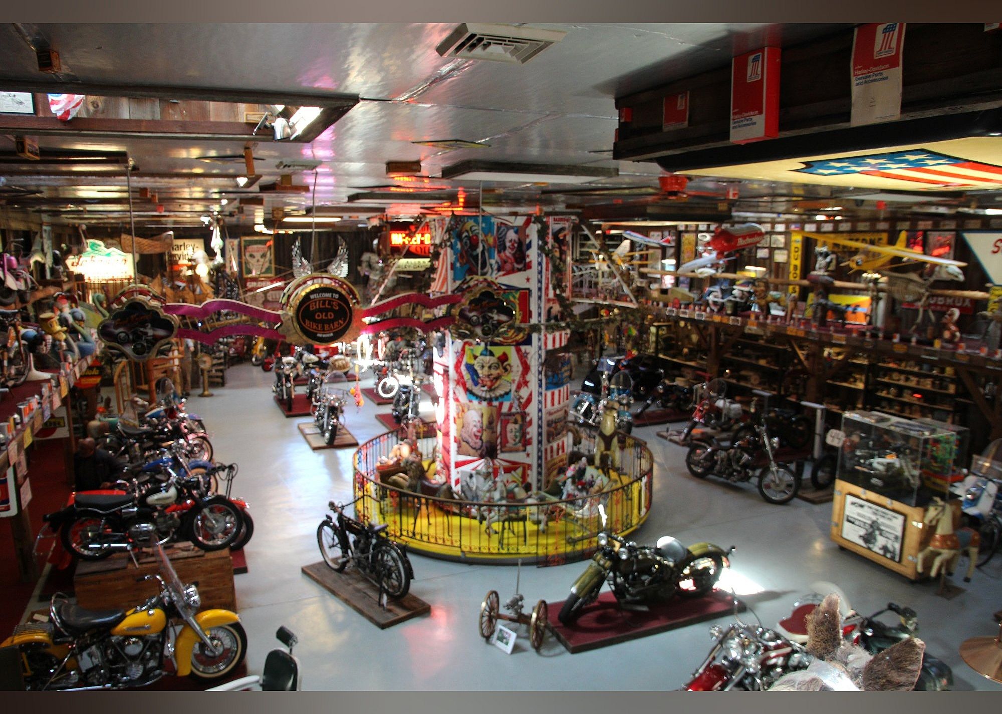 #30. Bill's Old Bike Barn