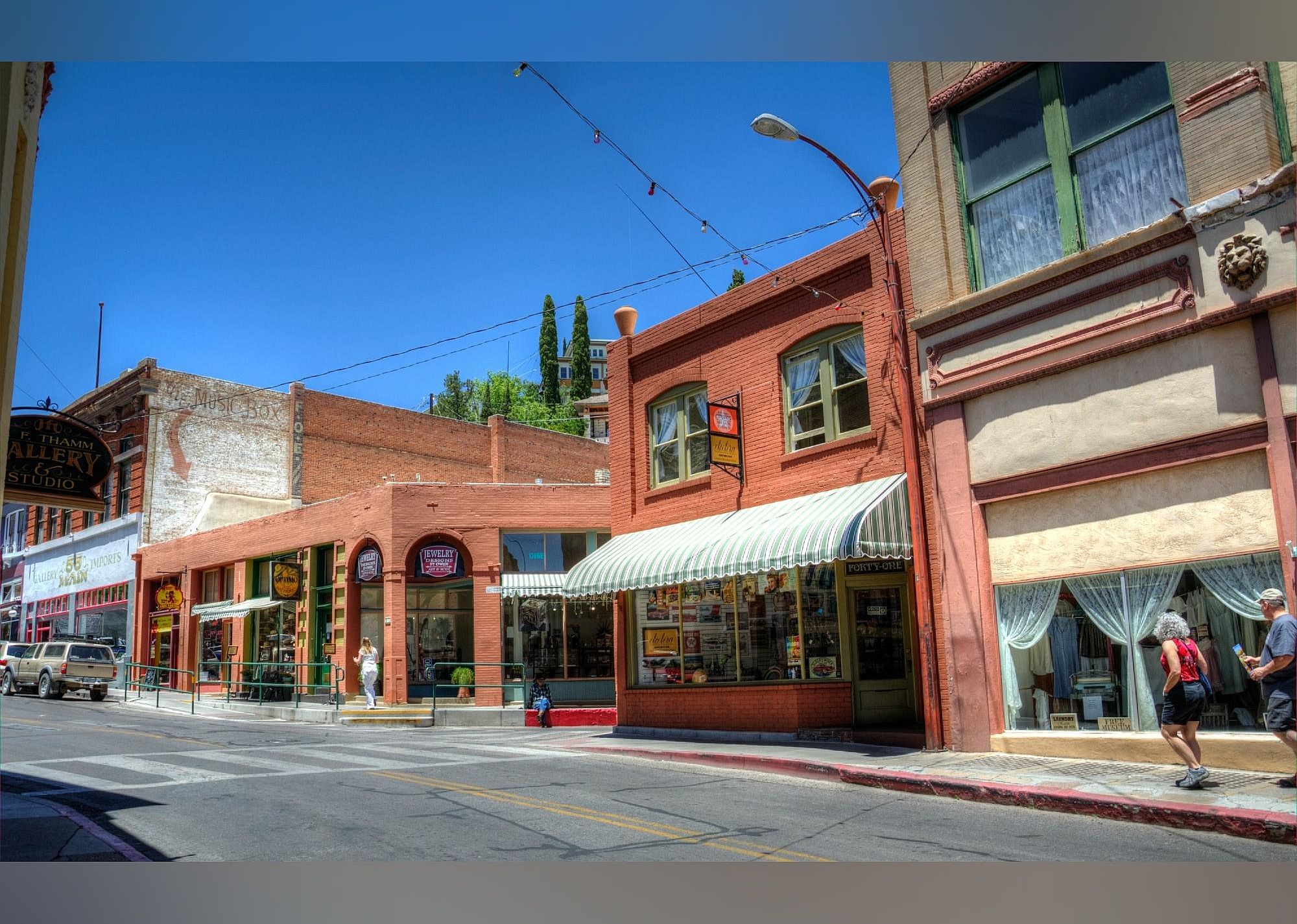 #16. Bisbee Mining & Historical Museum