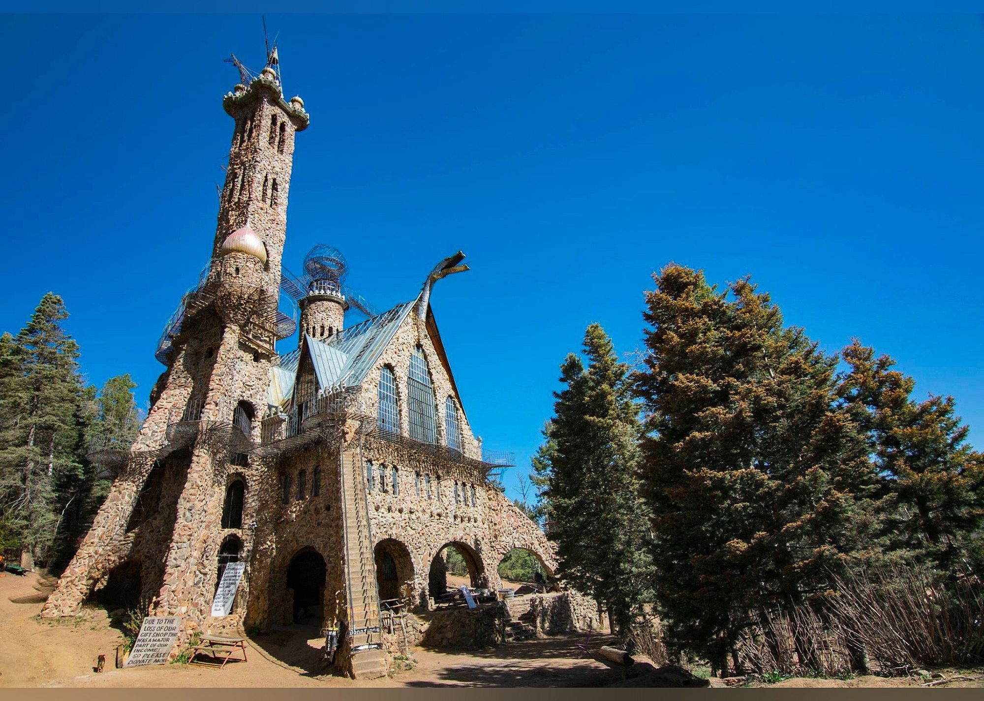 #27. Bishop Castle