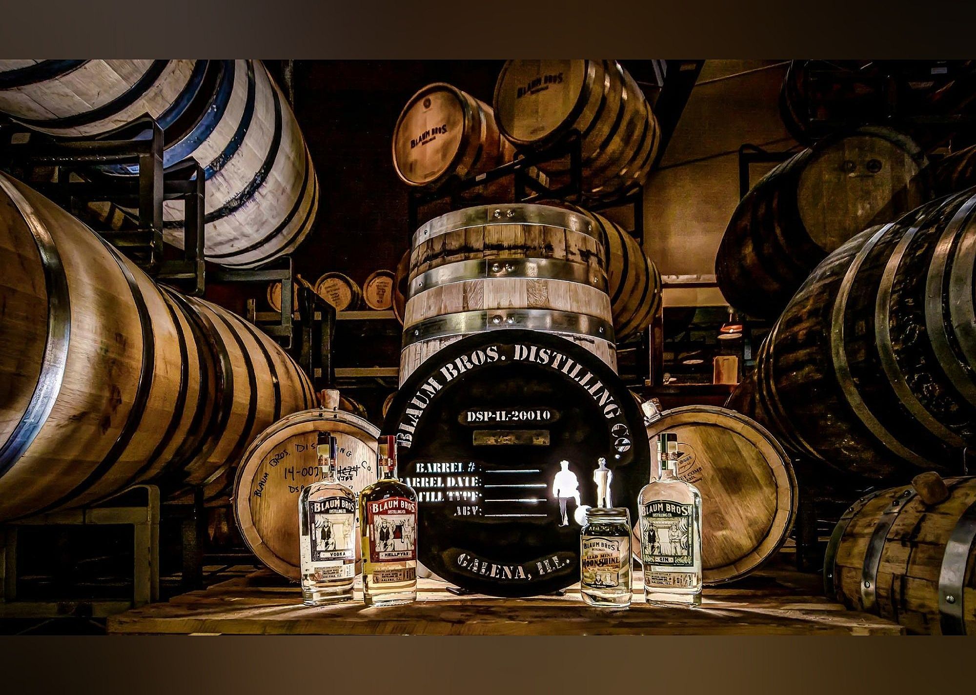 #21. Blaum Bros. Distilling Co.