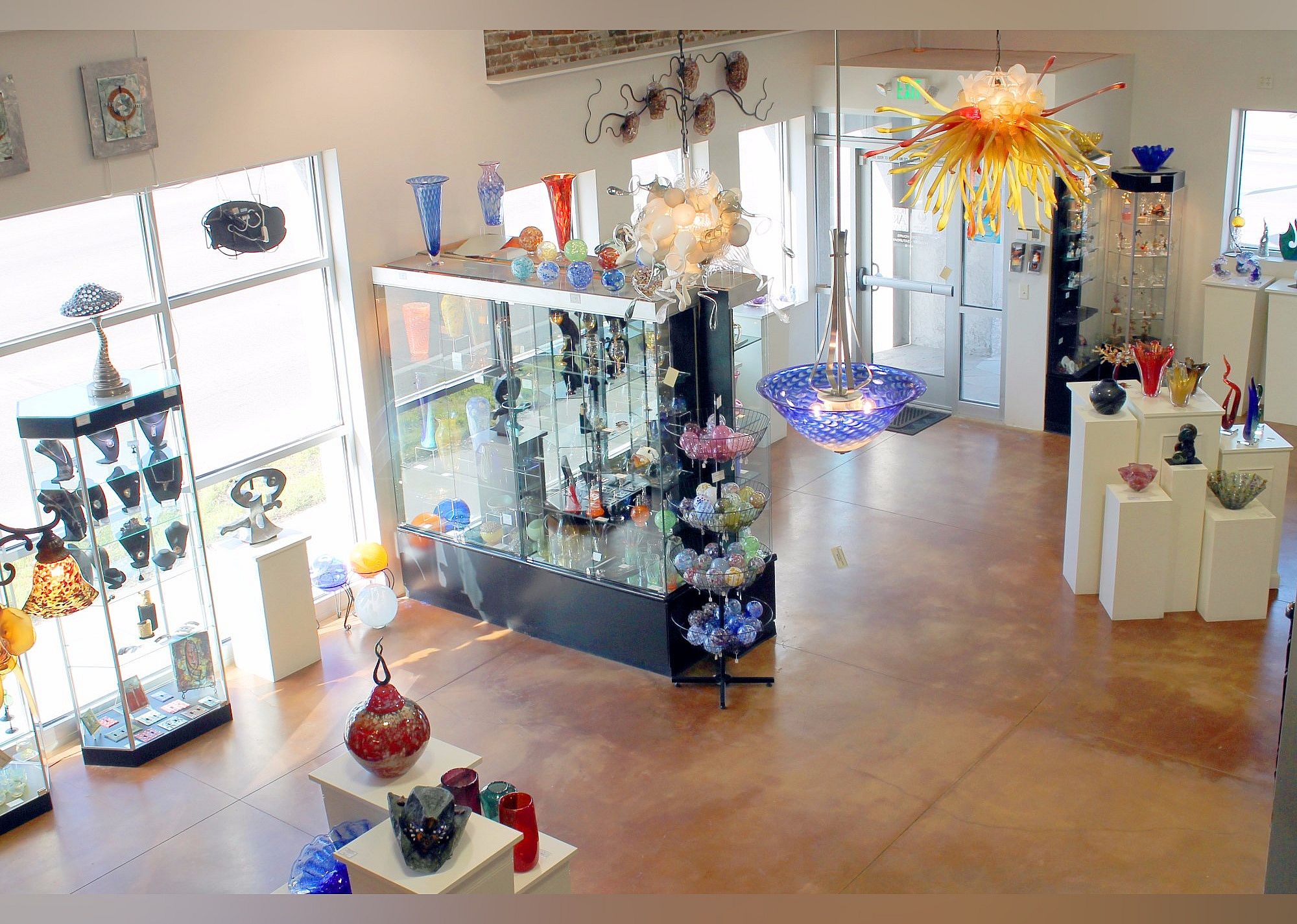 #2. Boise Art Glass