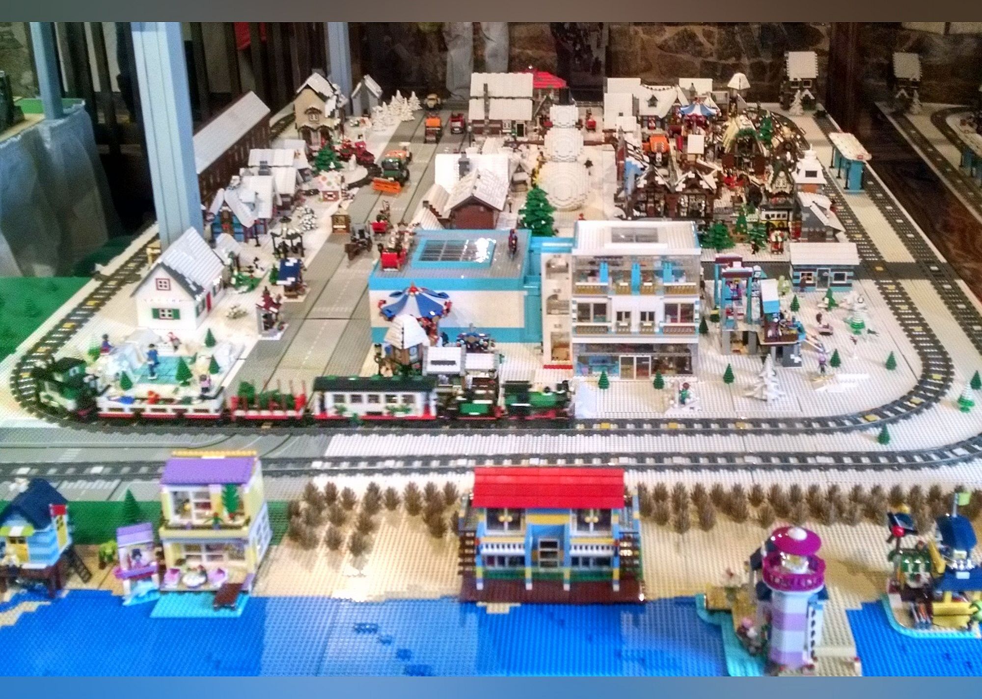 #26. B&O Ellicott City Station Museum