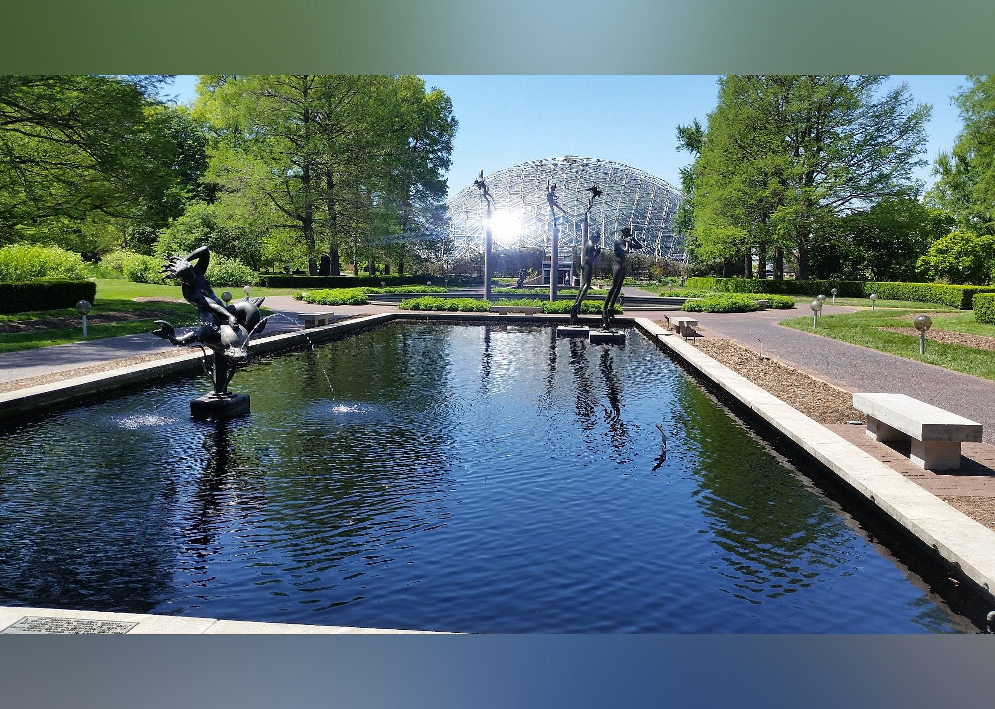 #9. Missouri Botanical Garden