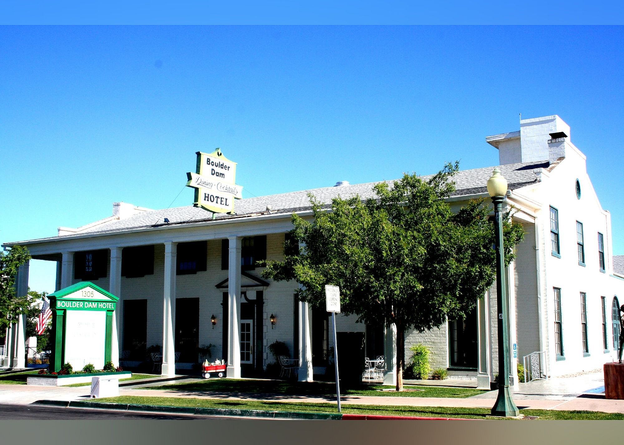 #23. Boulder City/Hoover Dam Museum