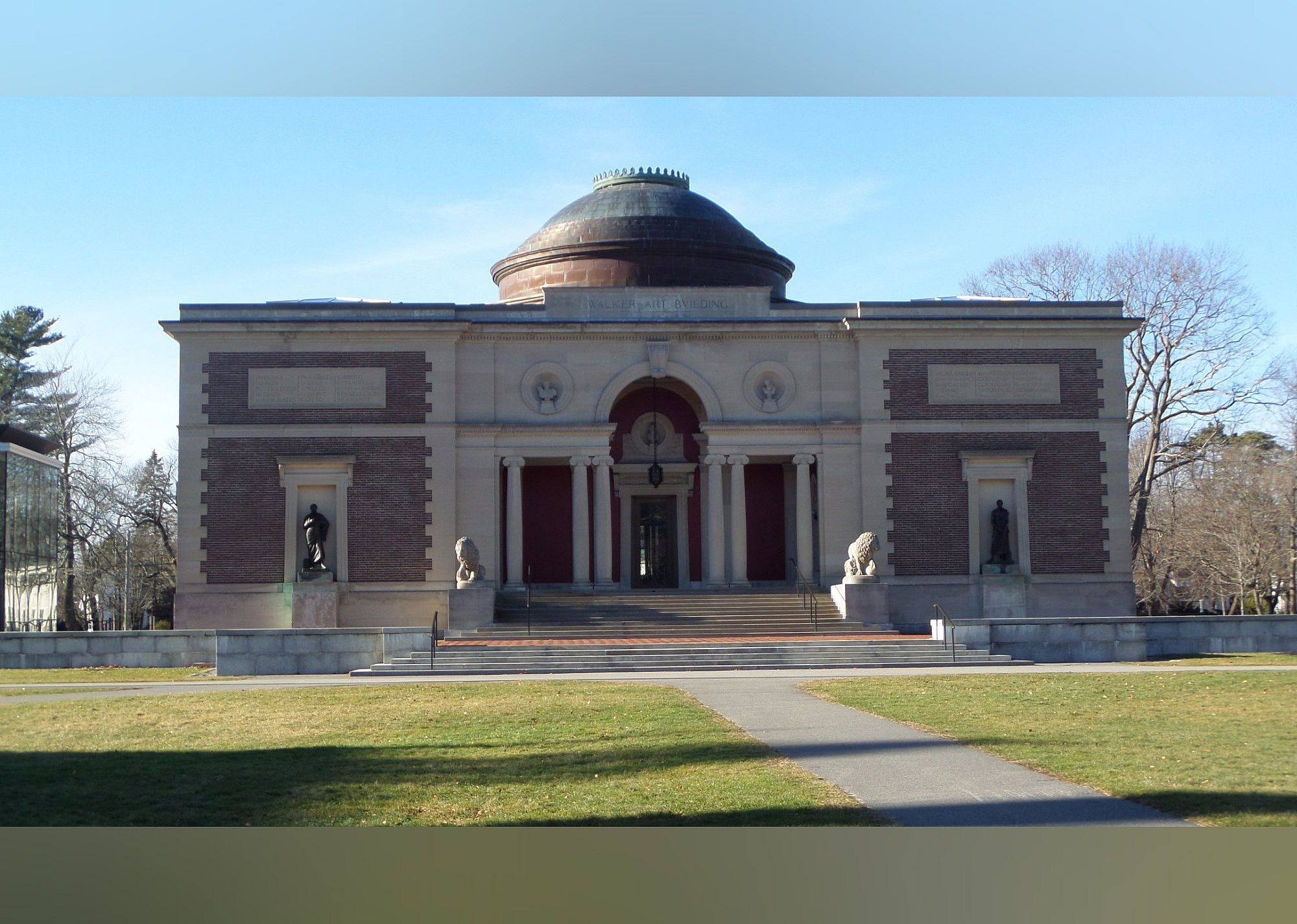 #30. Bowdoin College Museum of Art