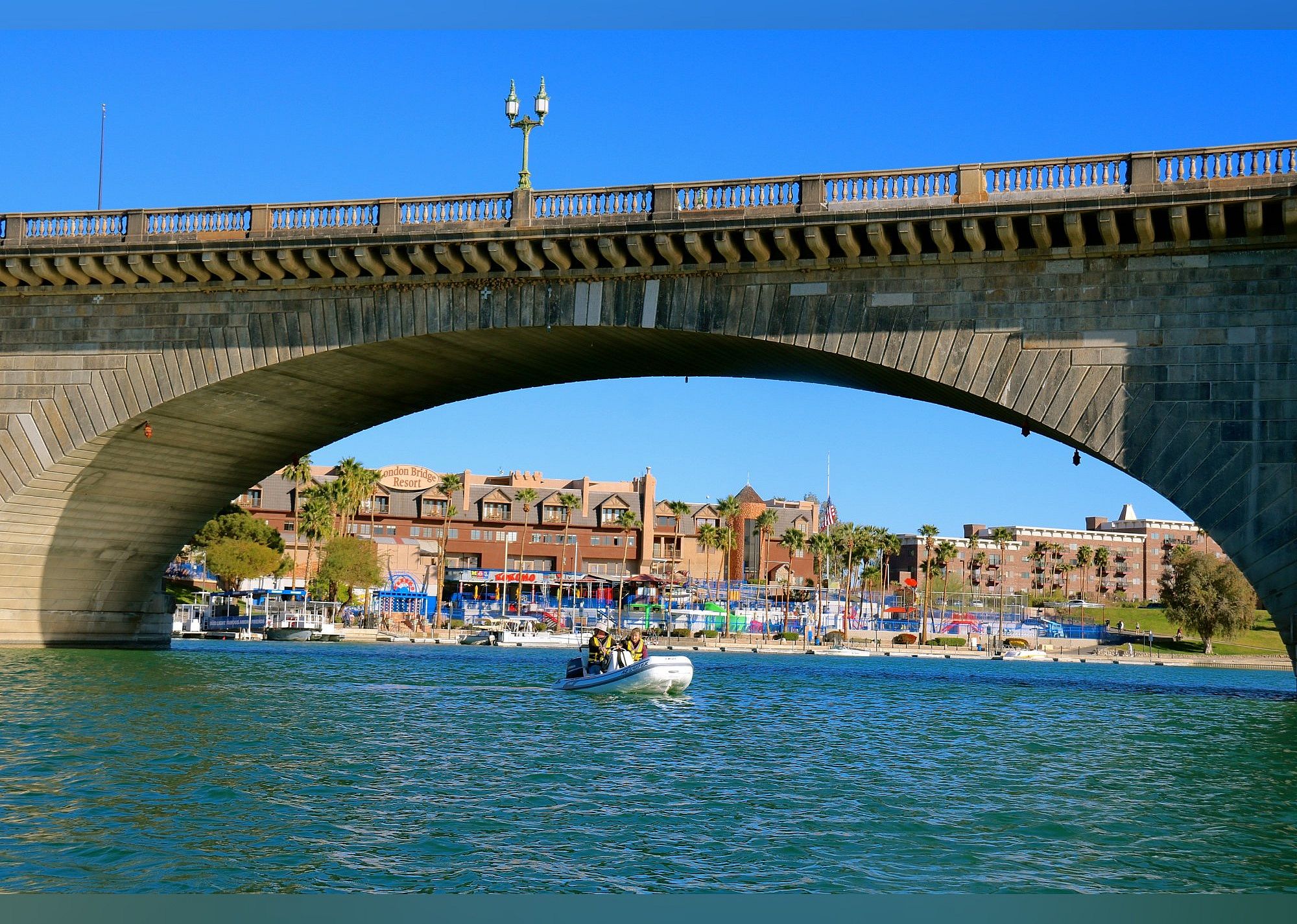 #25. London Bridge