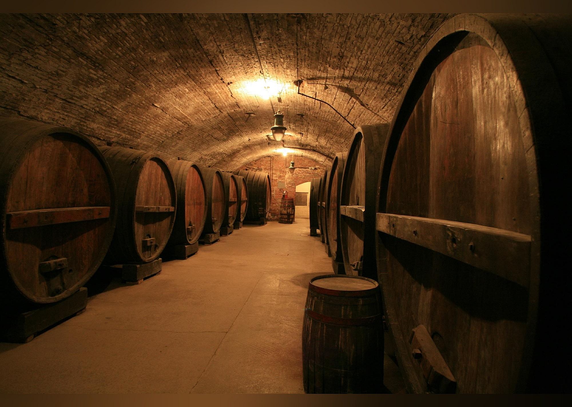 #15. Brotherhood - America's Oldest Winery