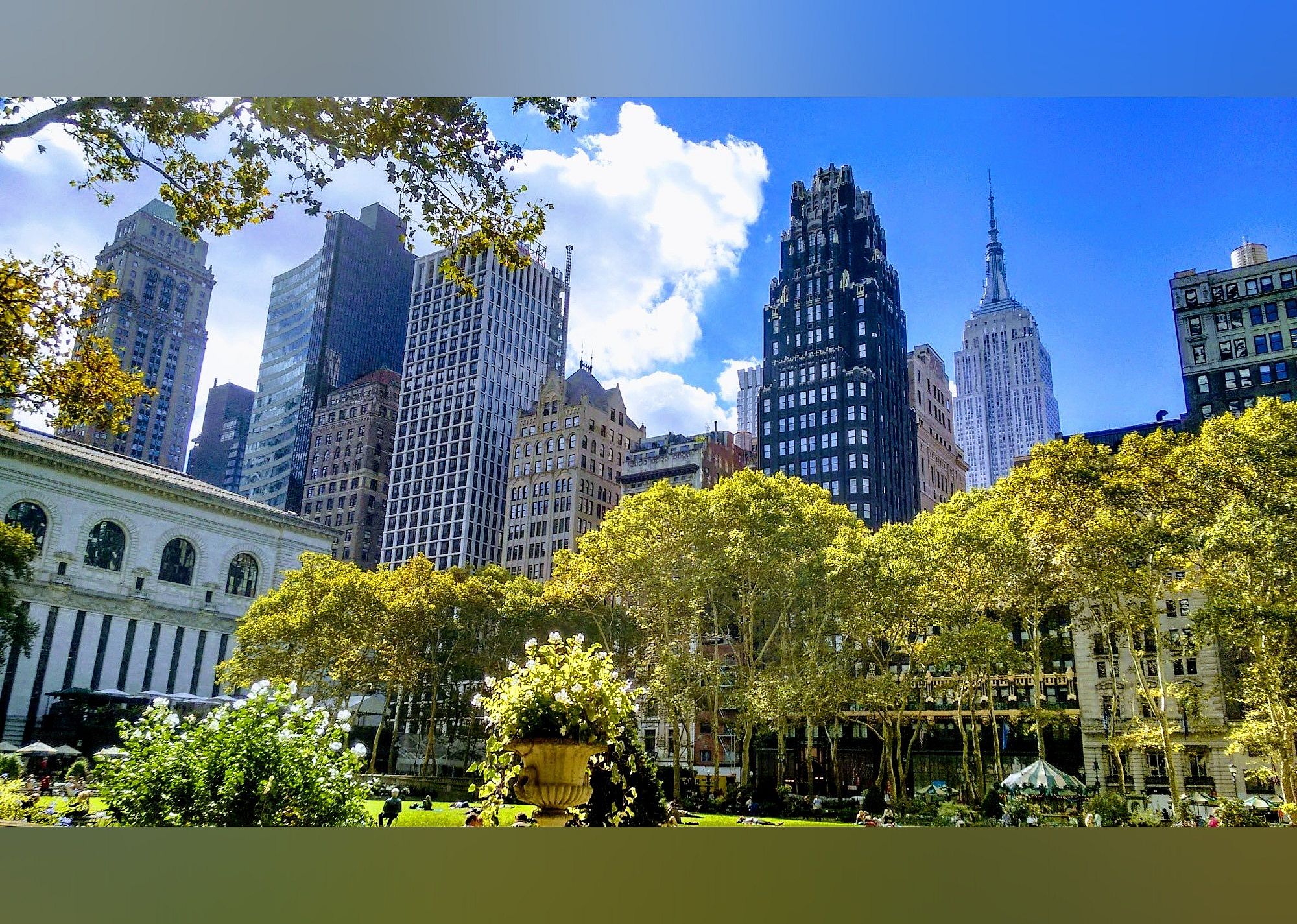 #11. Bryant Park