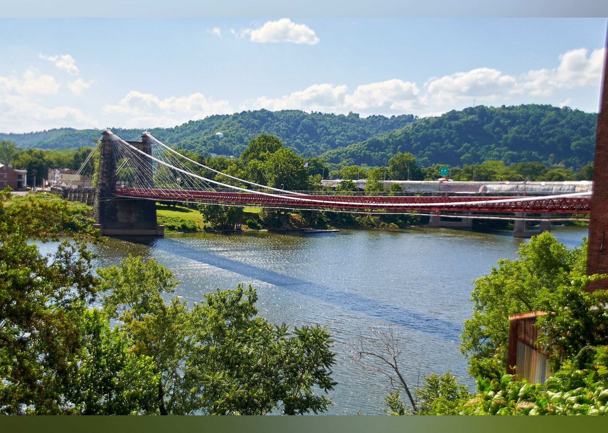#21. Suspension Bridge