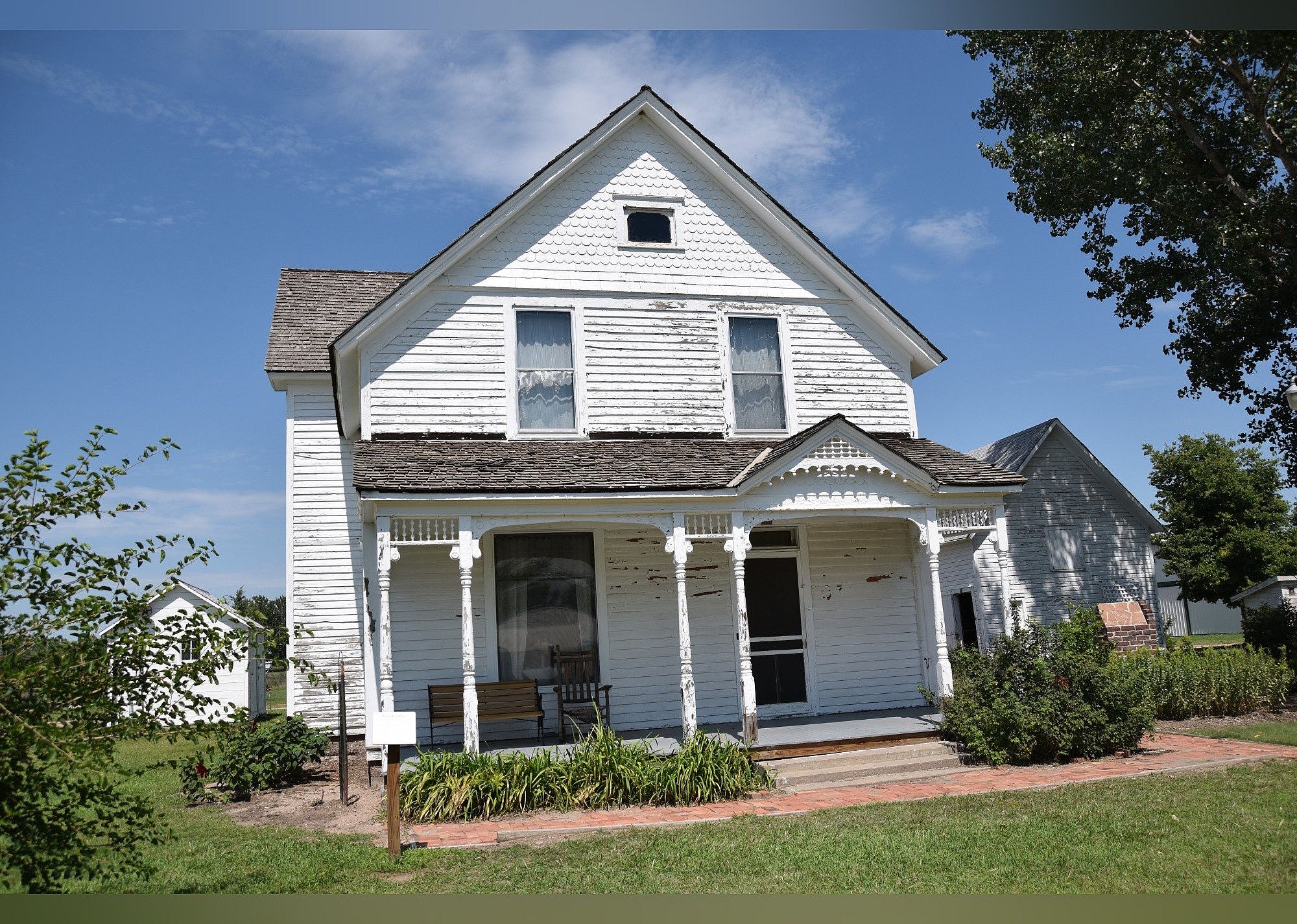 #12. Lincoln County Historical Museum
