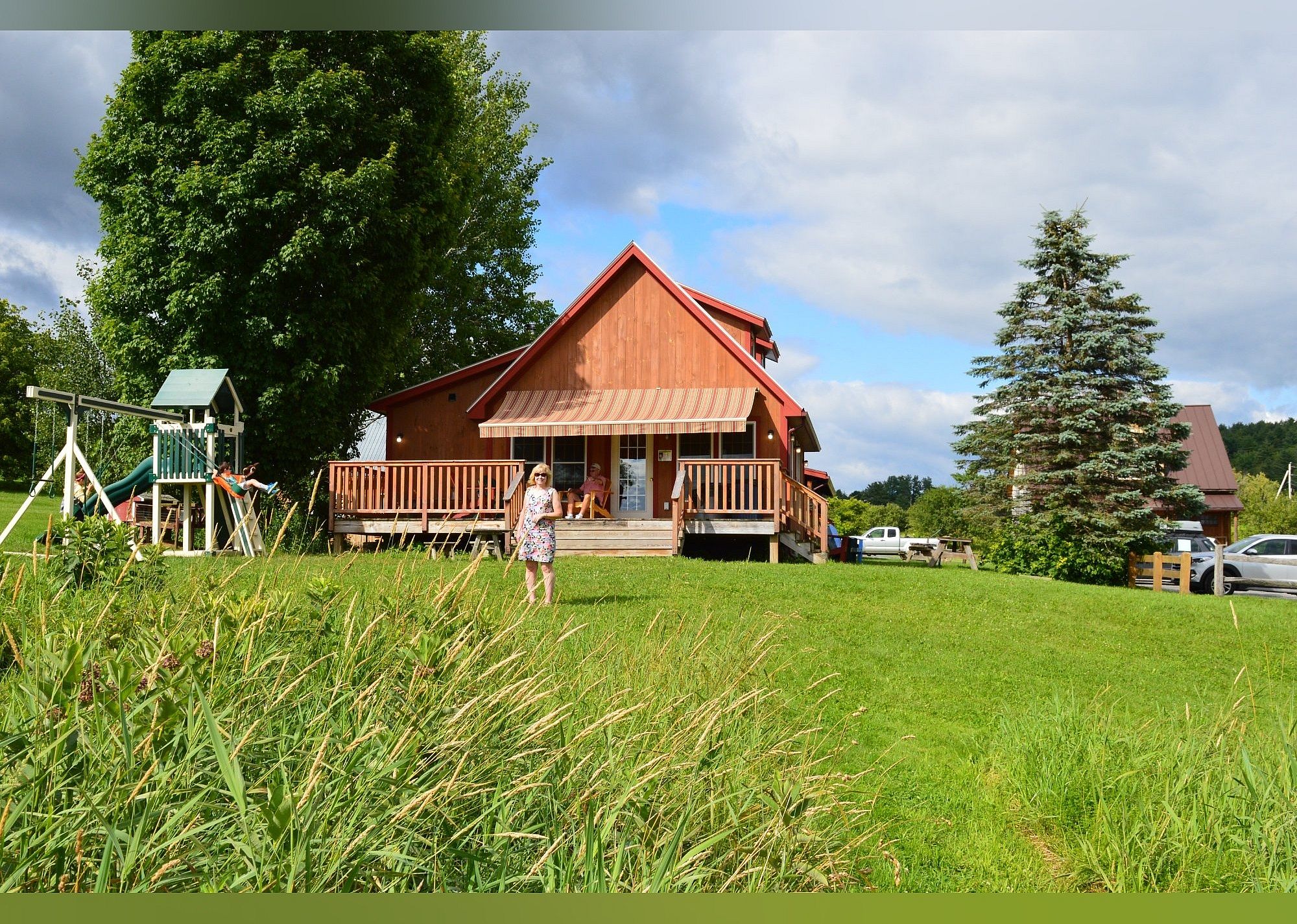 #25. Bragg Farm Sugar House & Gift Shop