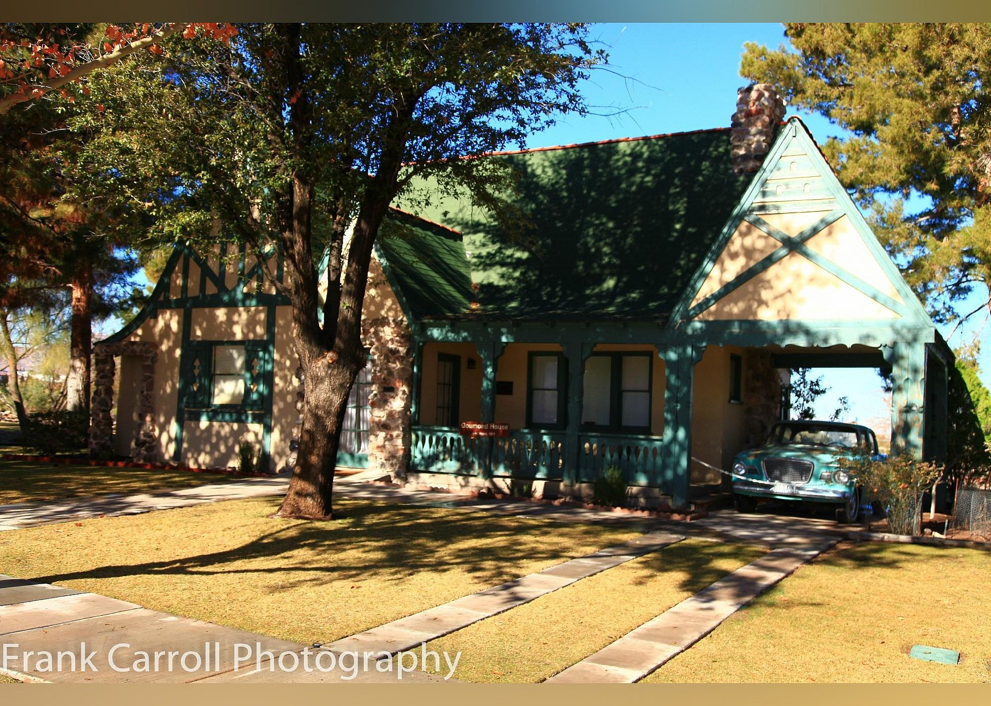 #21. Clark County Heritage Museum