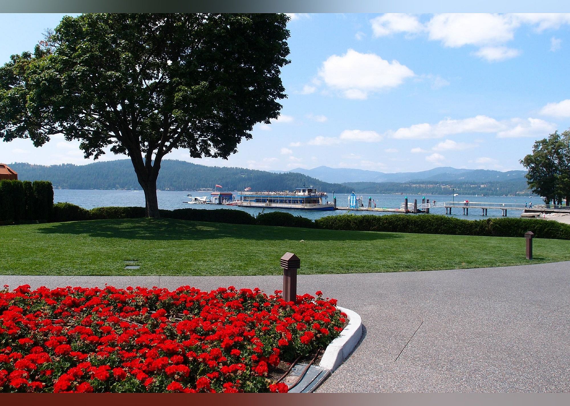 #25. Coeur d'Alene City Park and Independence Point