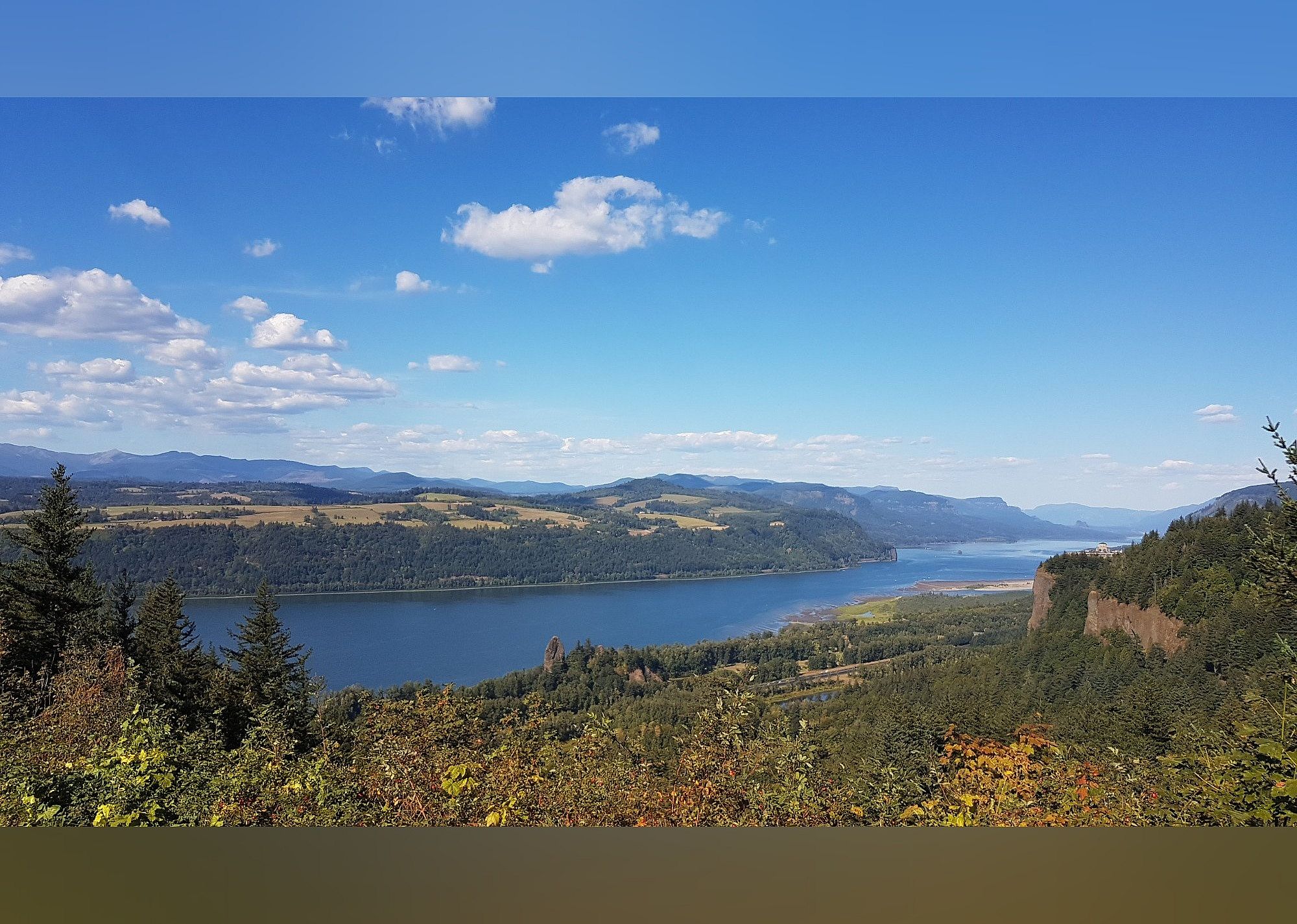 #12. Columbia Gorge Scenic Highway