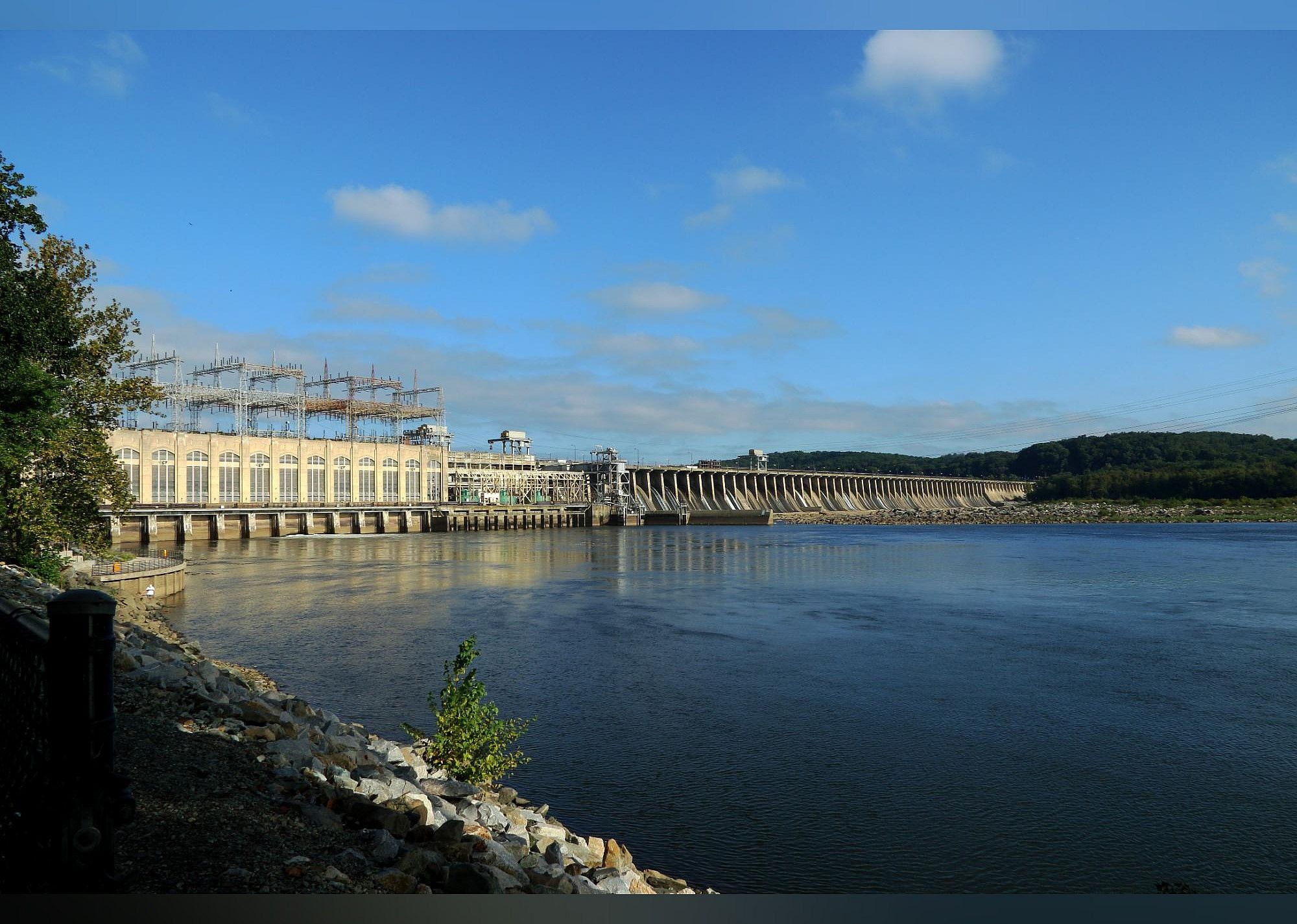 #25. Conowingo Dam