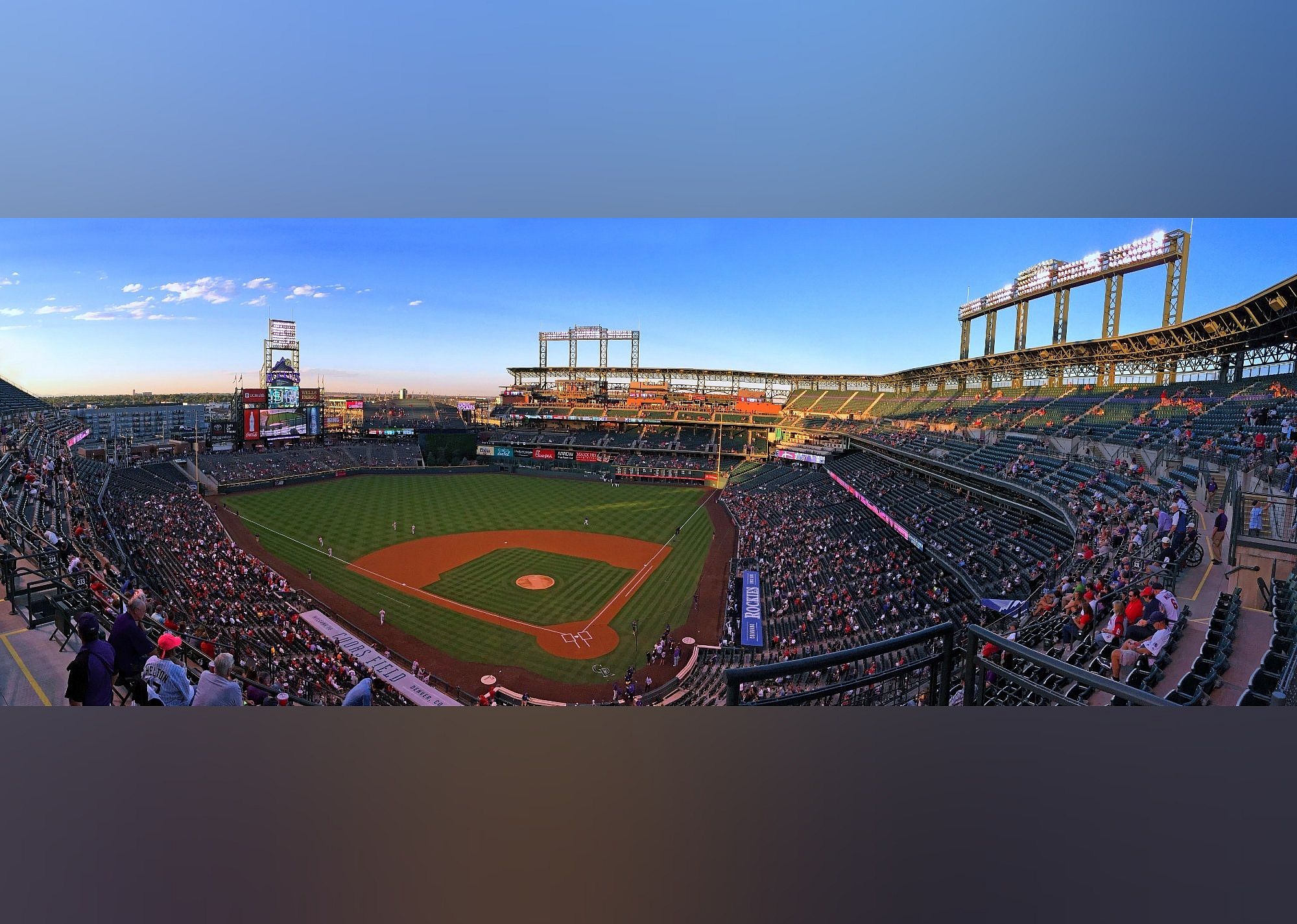 #12. Coors Field