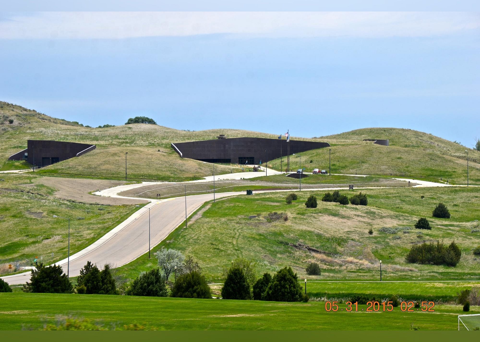 #26. South Dakota Cultural Heritage Center
