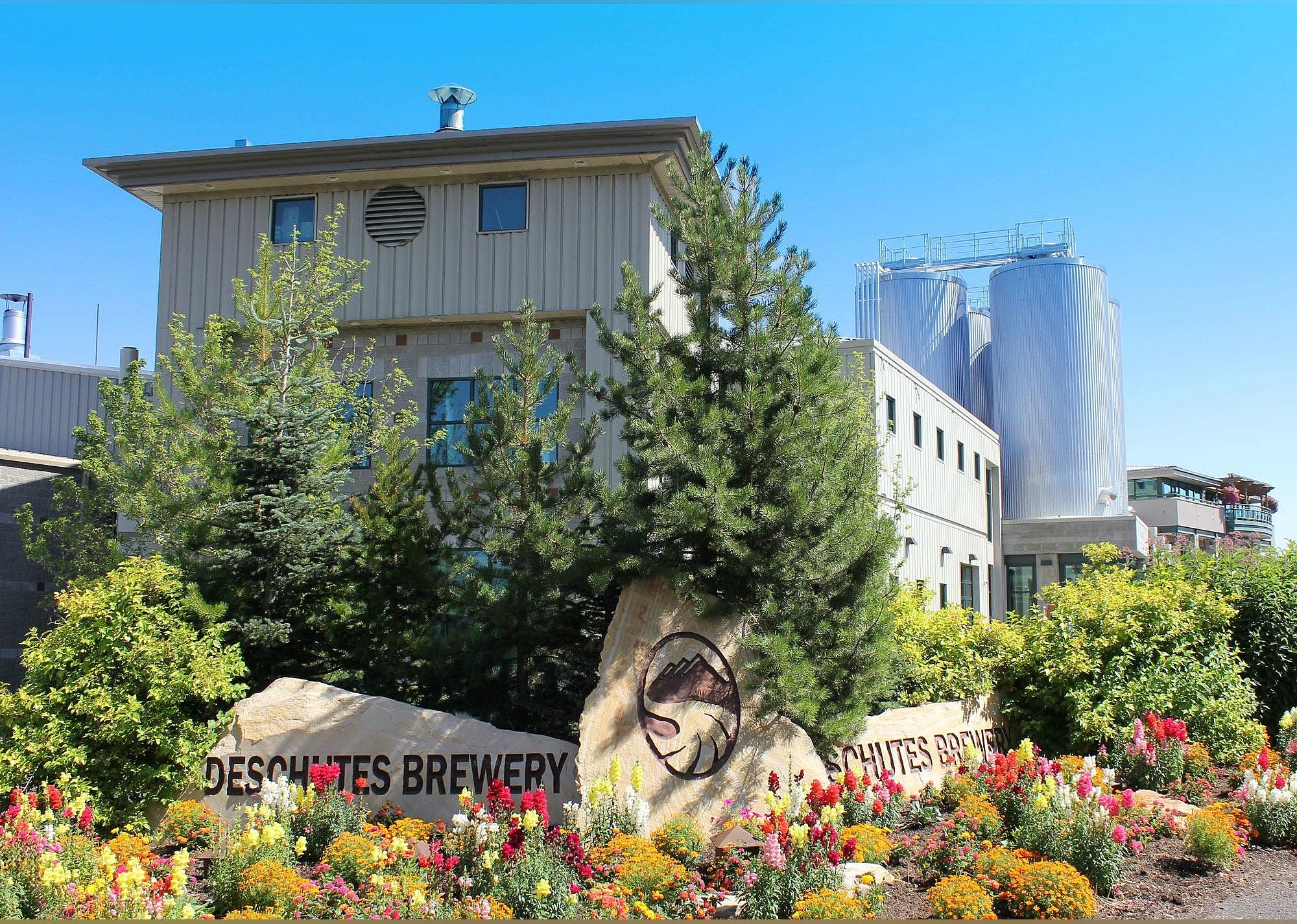 #1. Deschutes Brewery