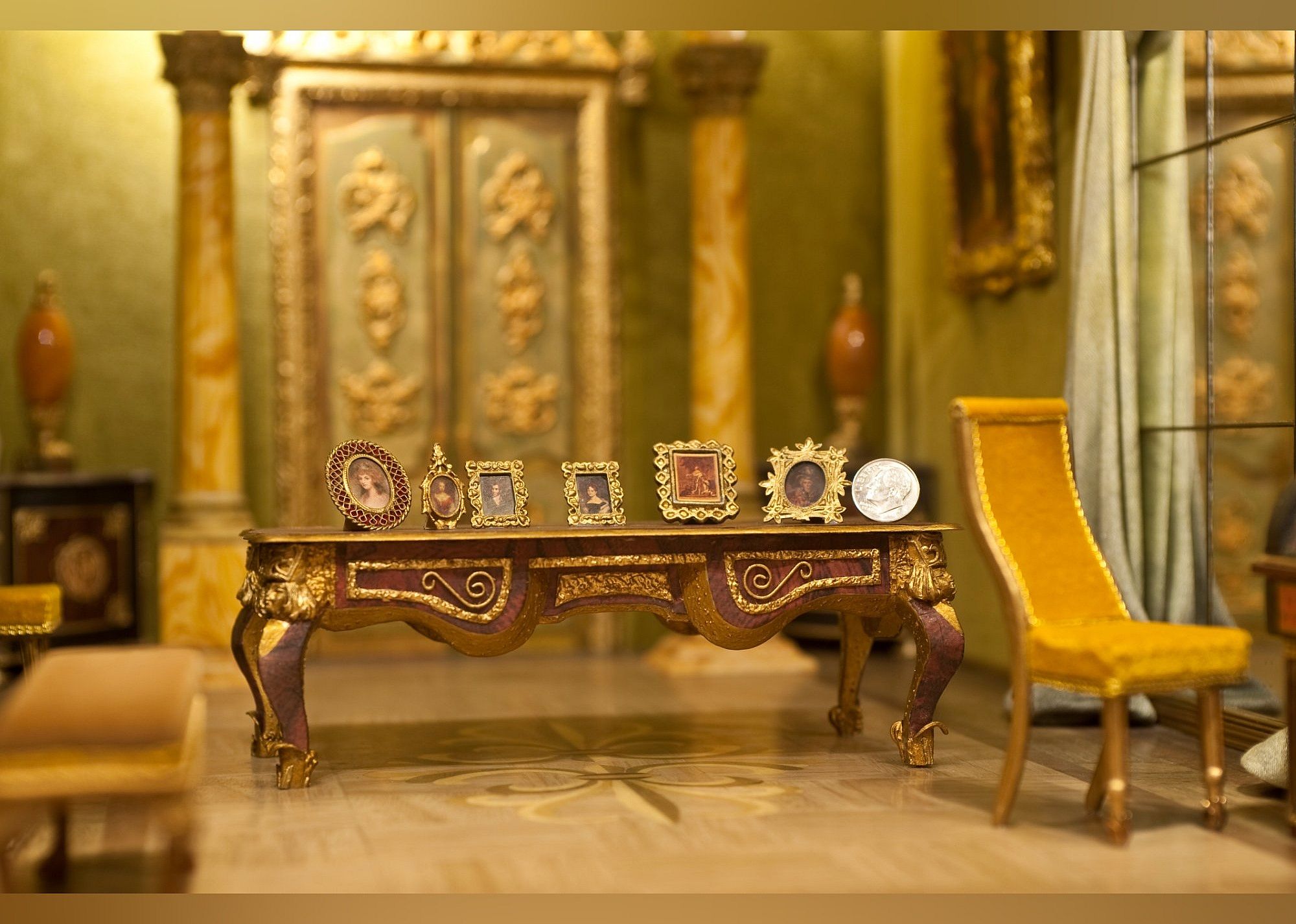 #7. The Mini Time Machine Museum Of Miniatures