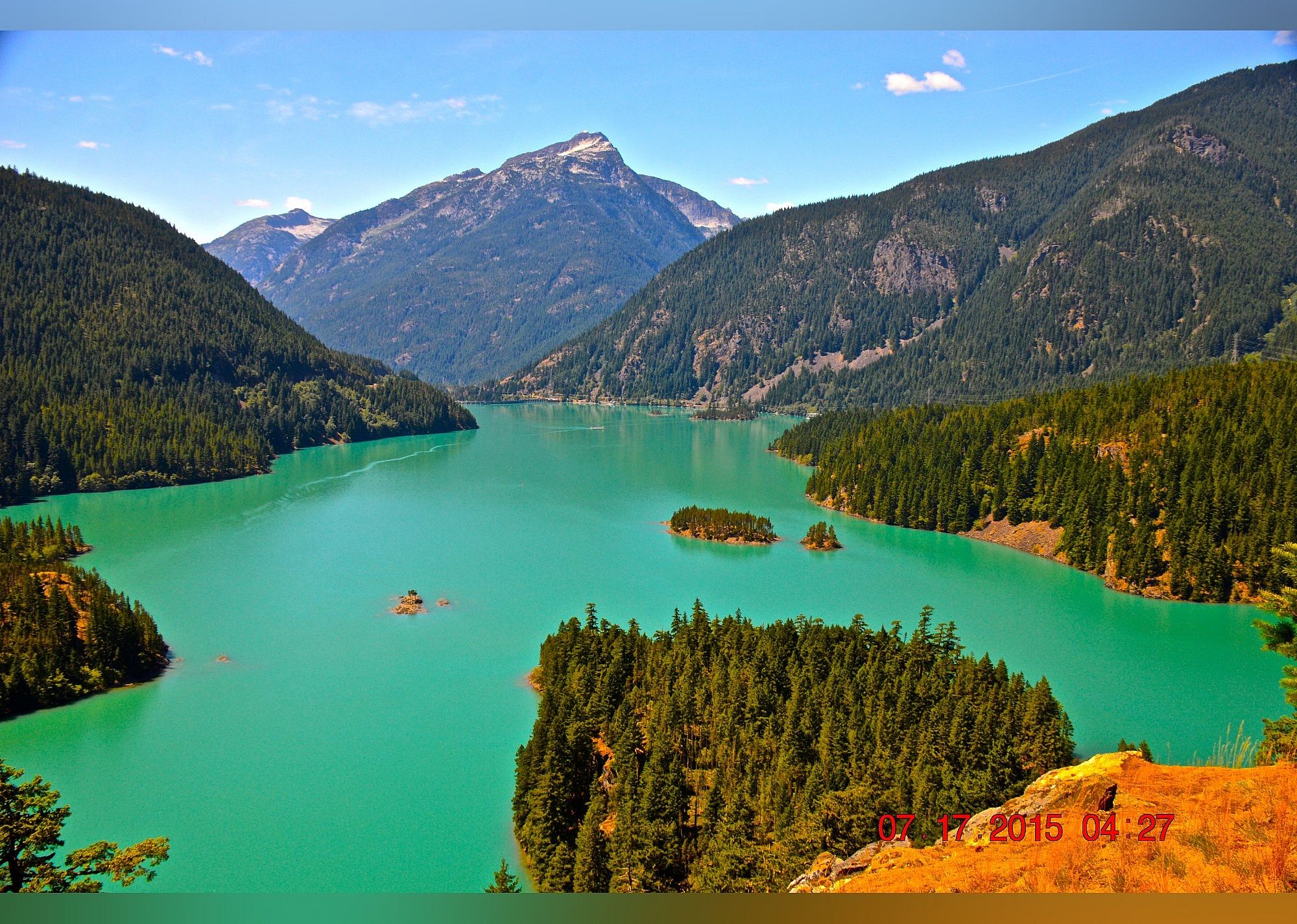 #3. North Cascades Highway
