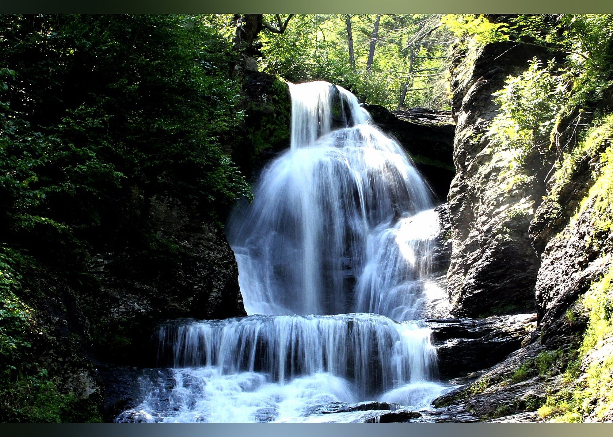 #22. Dingmans Falls