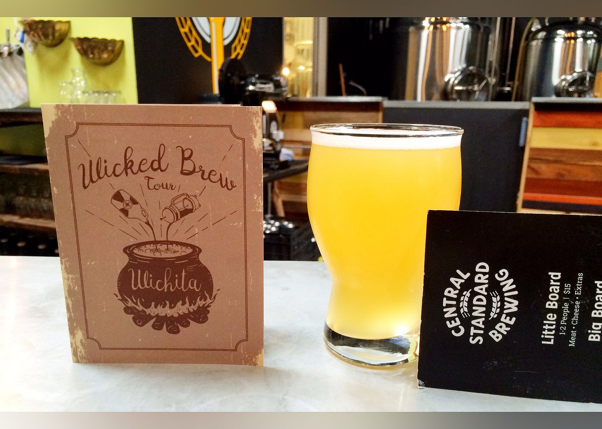 #2. Central Standard Brewing
