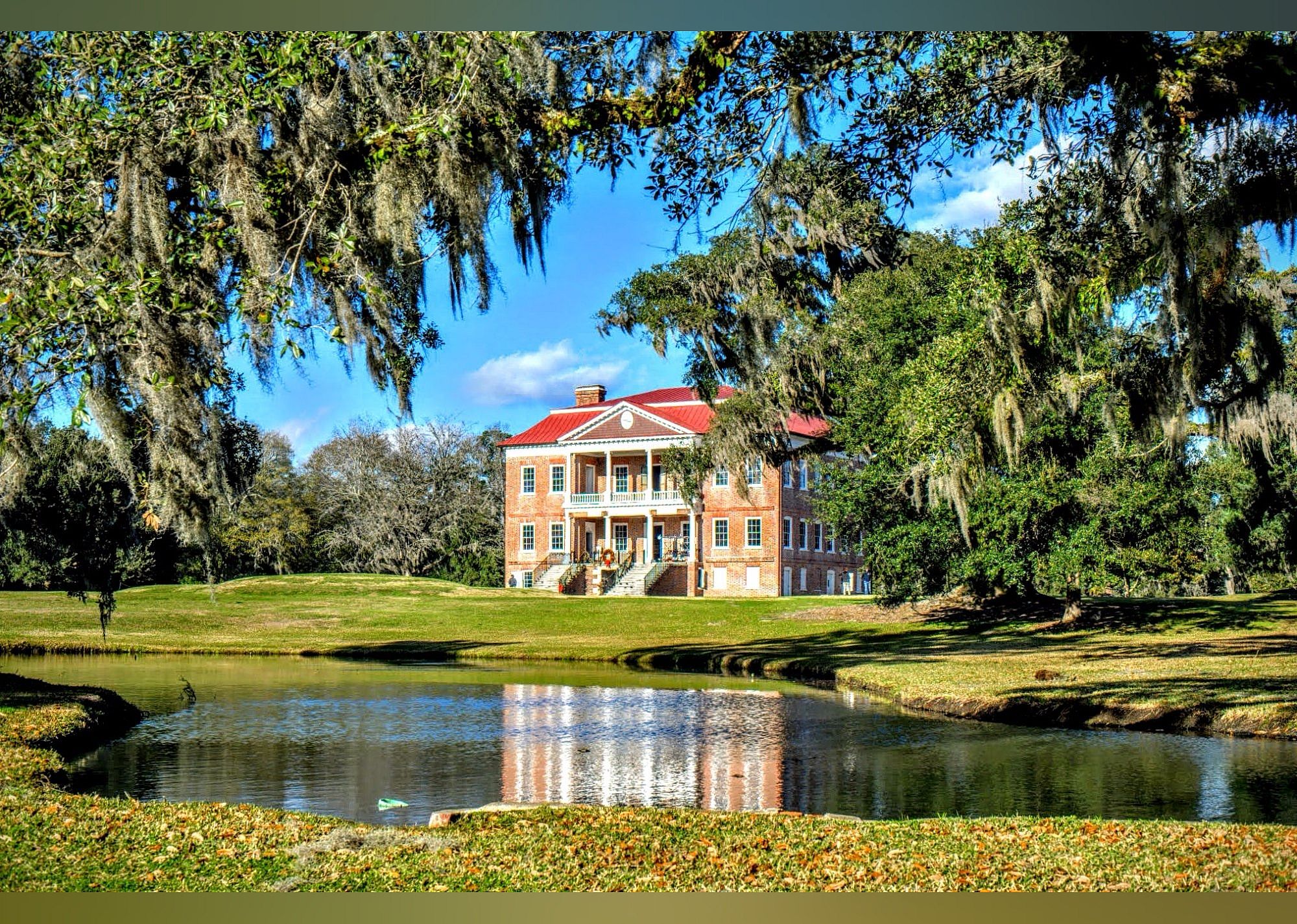 #26. Drayton Hall