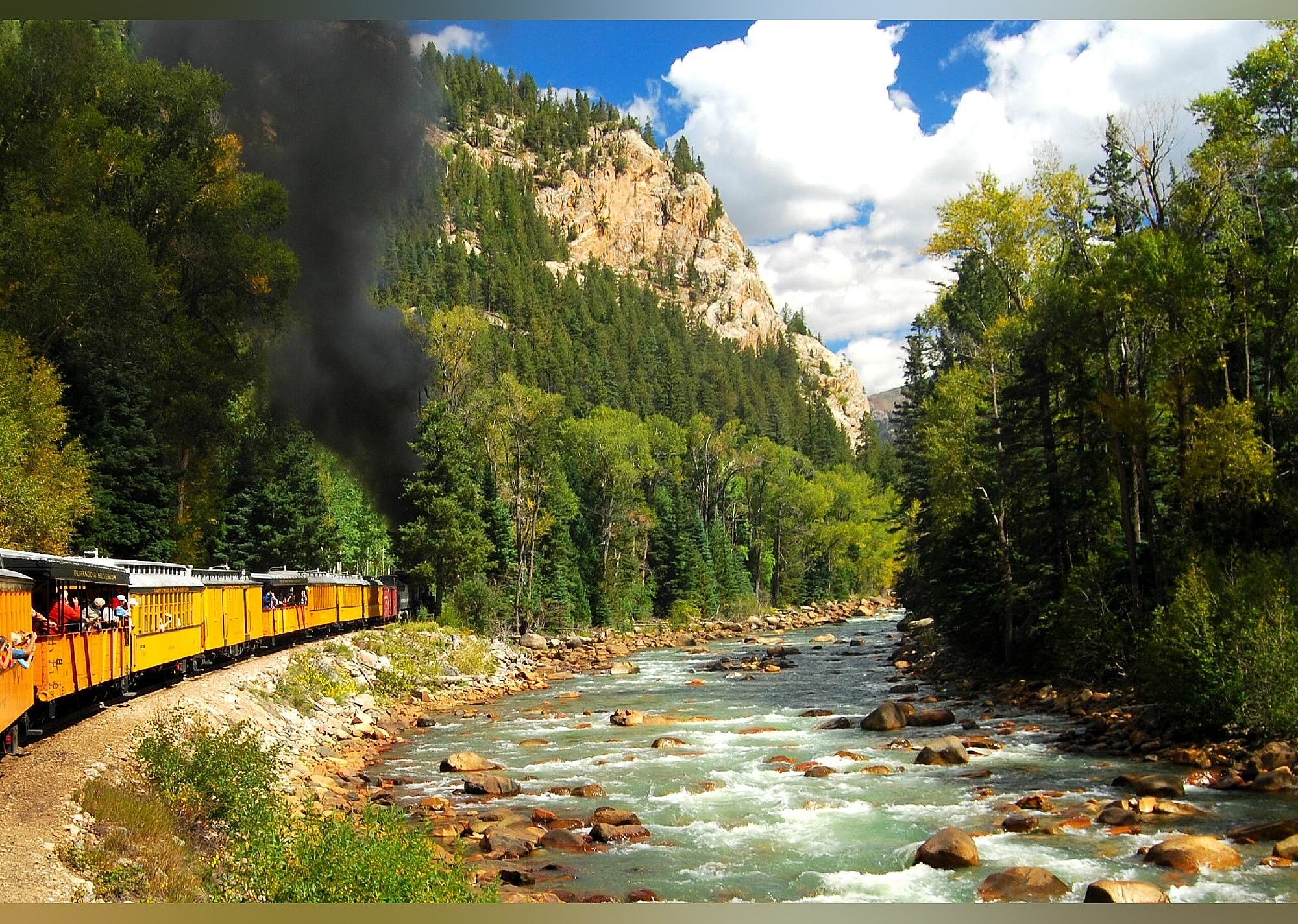 #4. Durango and Silverton Narrow Gauge Railroad and Museum