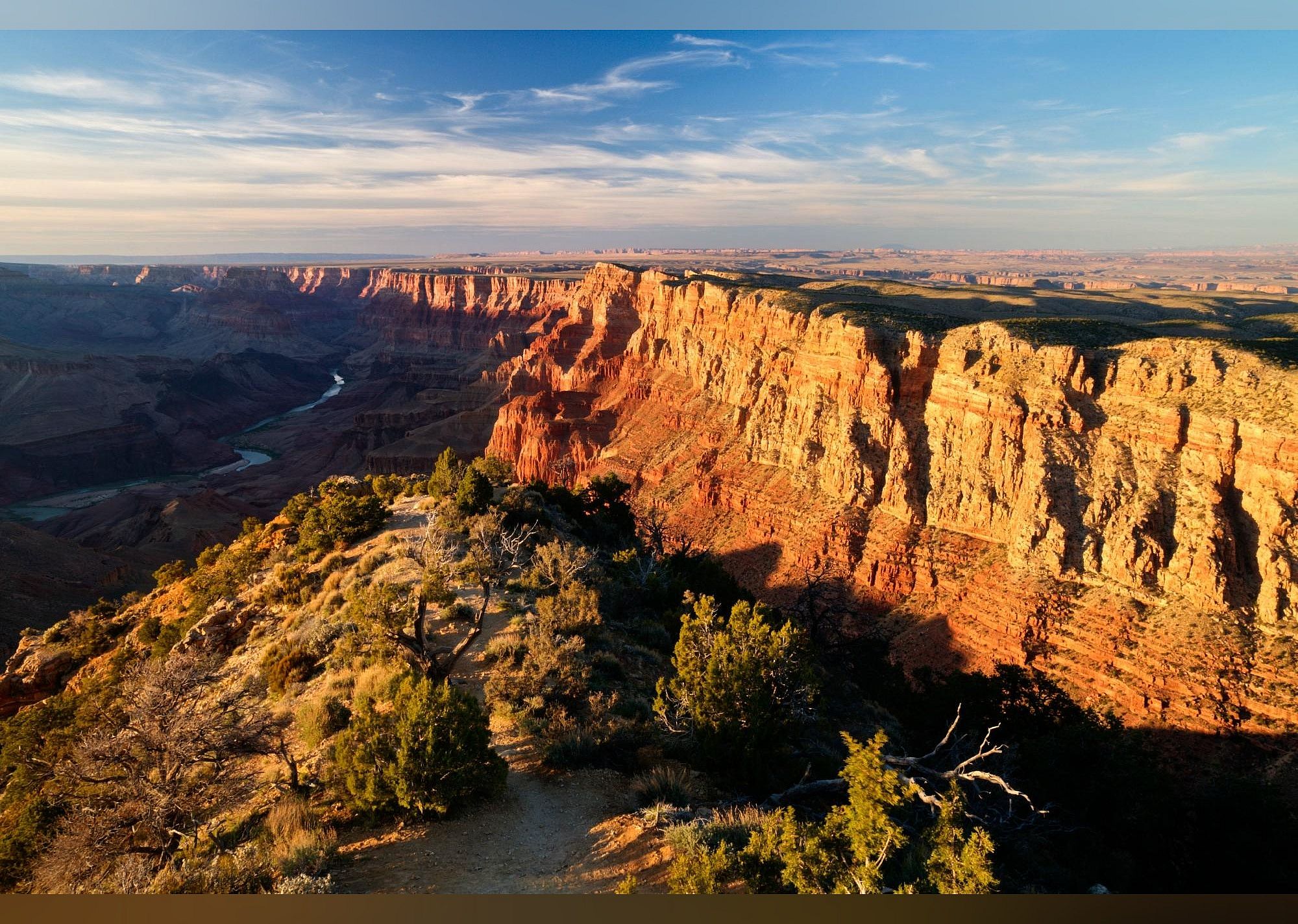 #6. East Rim Drive
