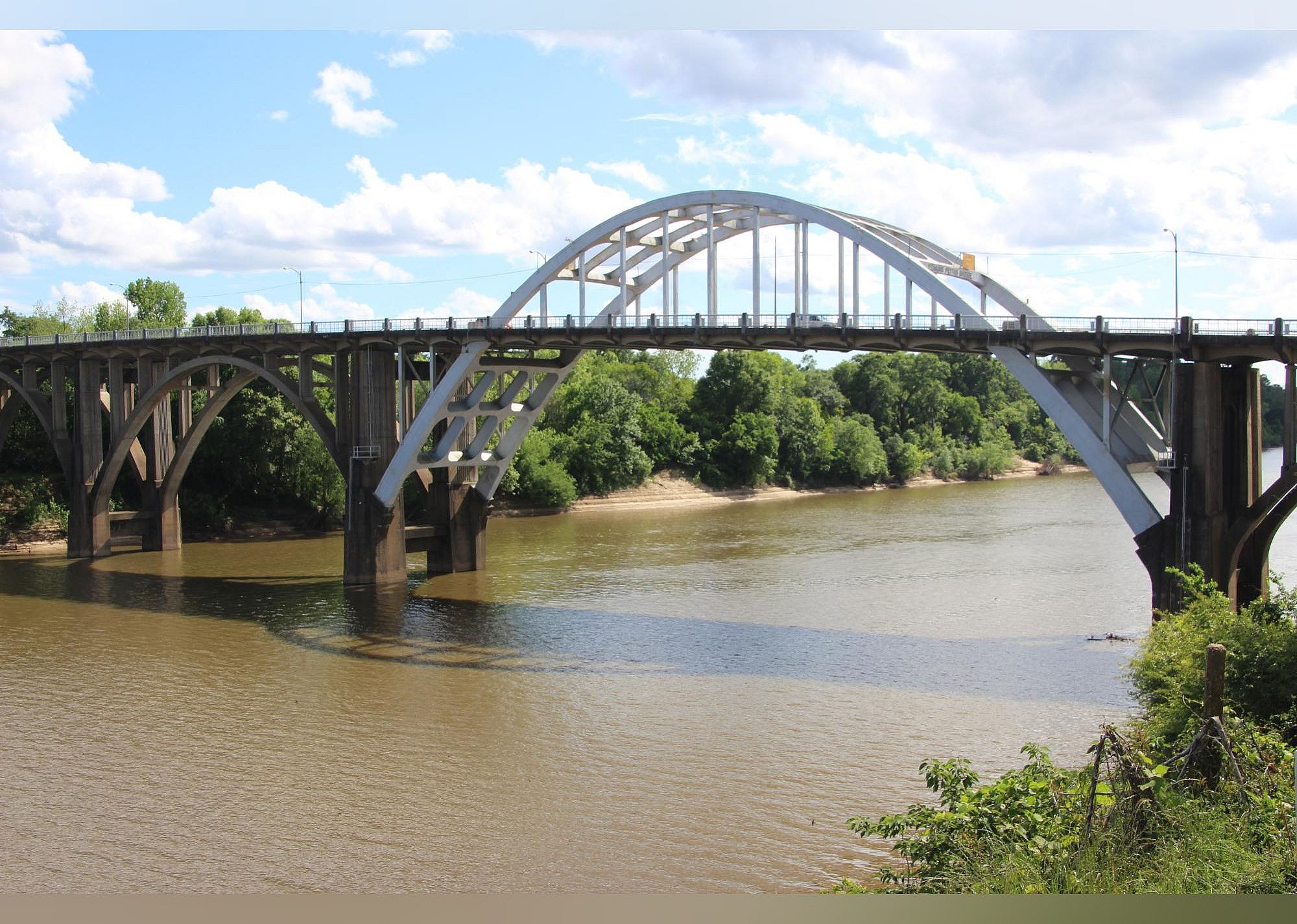 #23. Edmund Pettus Bridge