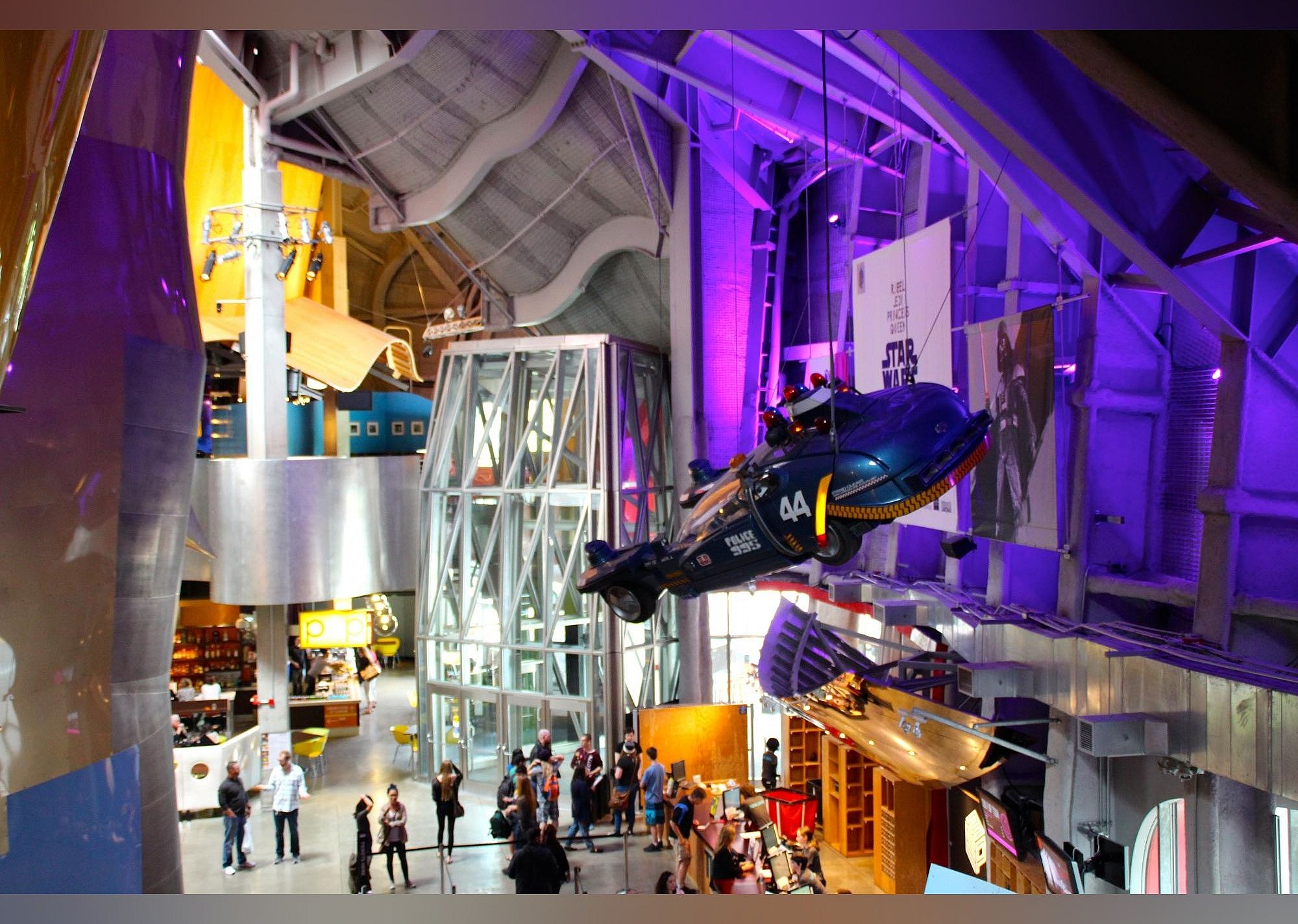 #7. Museum of Pop Culture