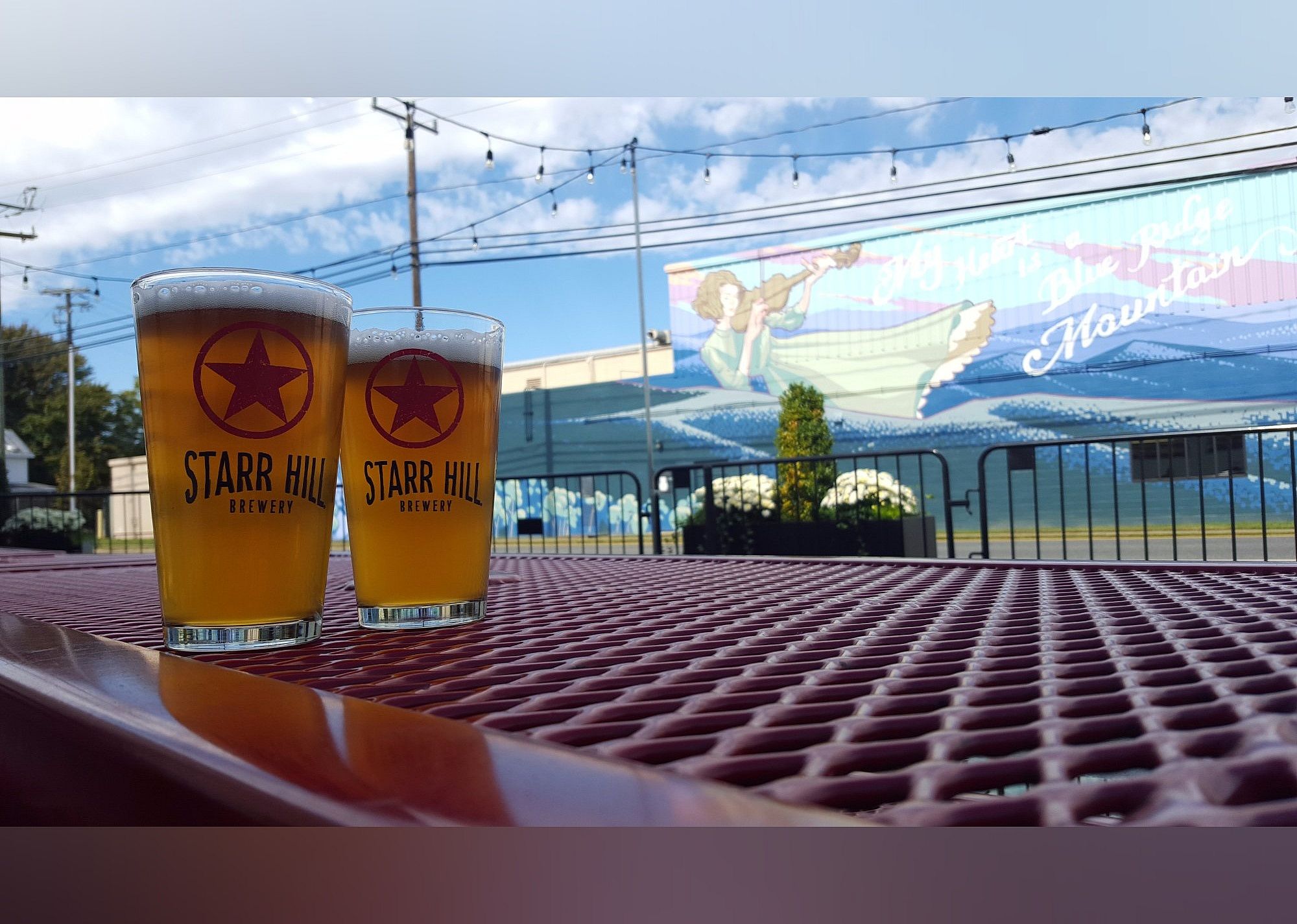 #24. Starr Hill Brewery