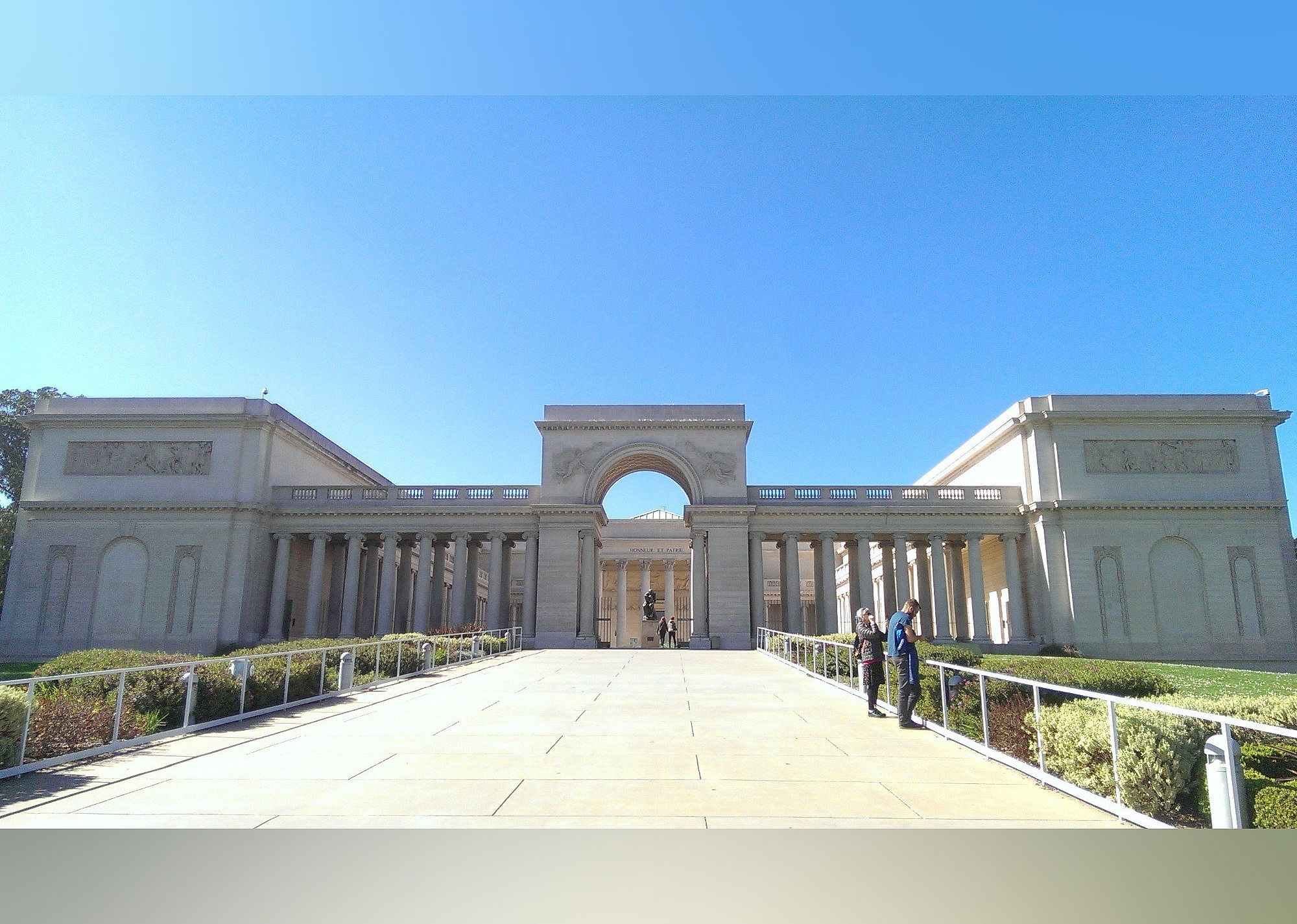 #23. Legion of Honor