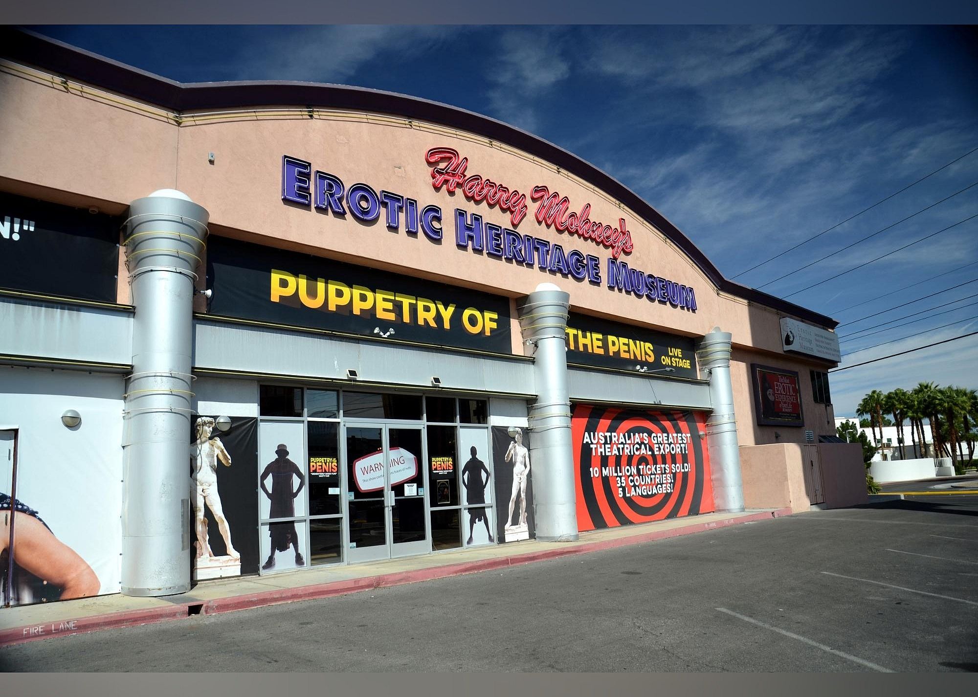 #21. Erotic Heritage Museum, Las Vegas