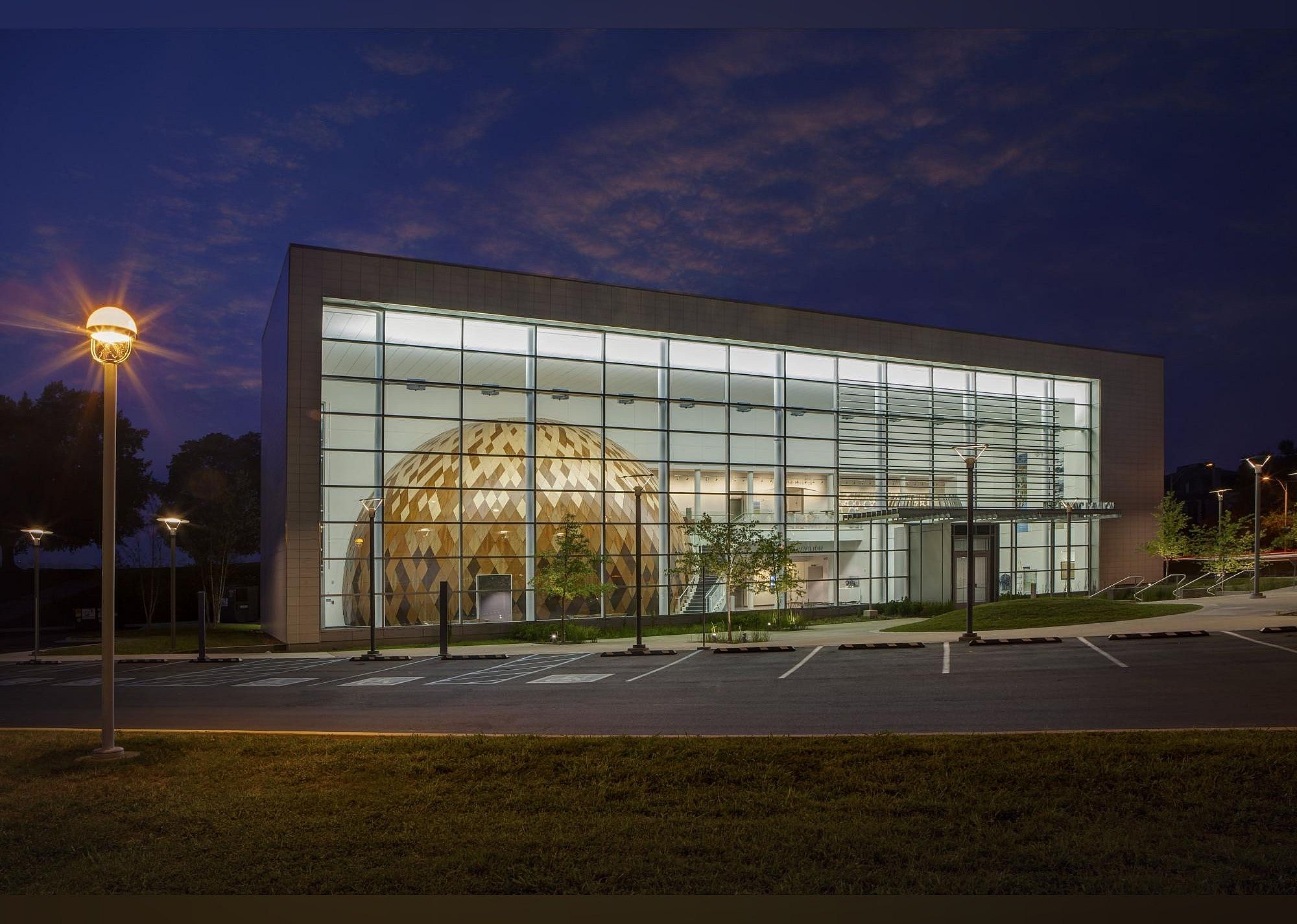 #18. Evansville Museum of Arts, History & Science