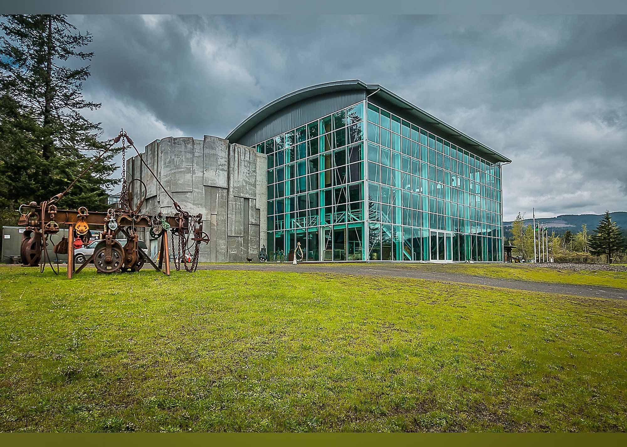 #29. Columbia Gorge Interpretive Center