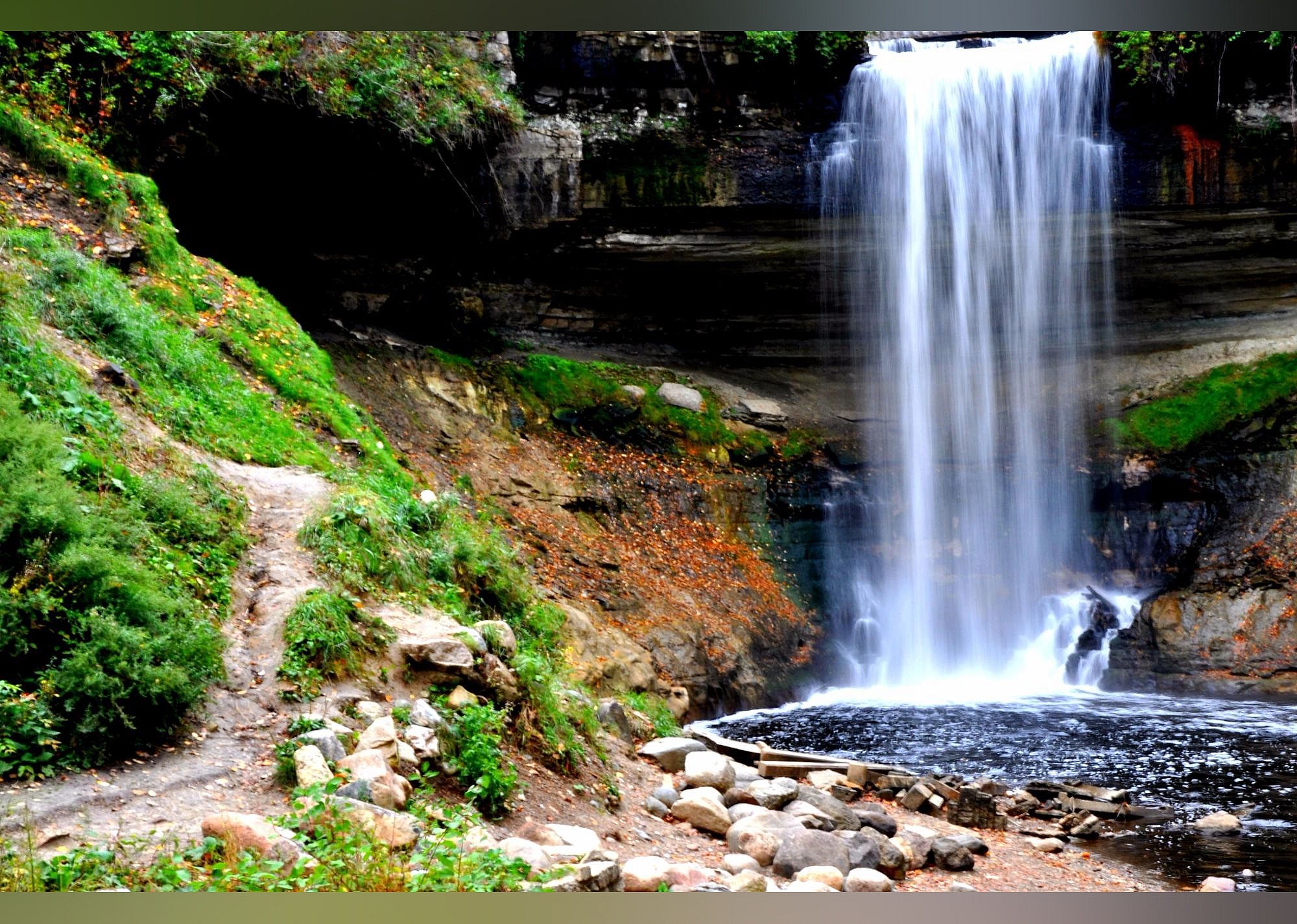 #3. Minnehaha Park