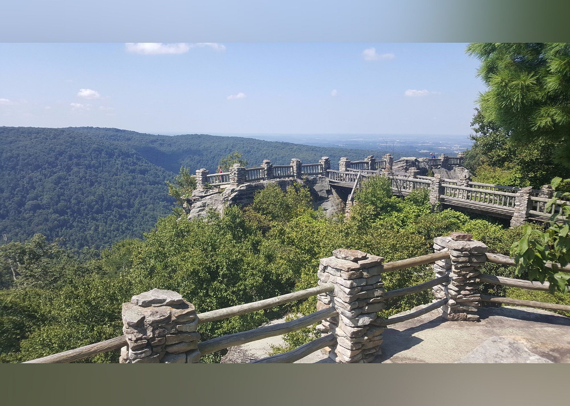 #21. Coopers Rock State Forest