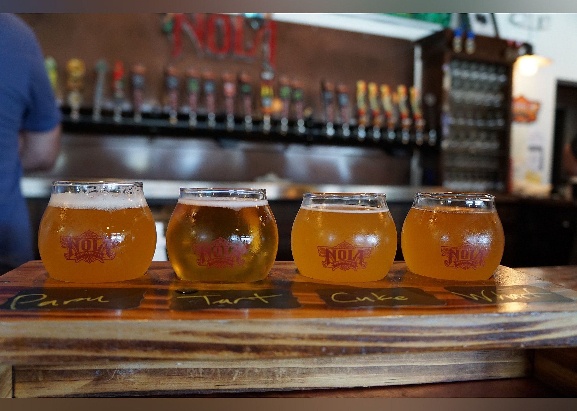 #9. NOLA Brewing Co.