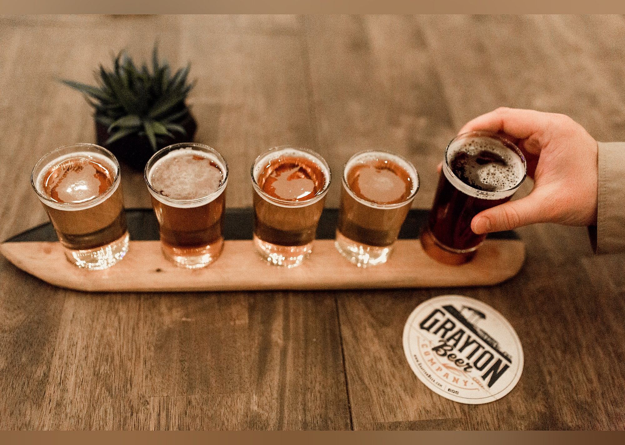 #26. Grayton Beer Company