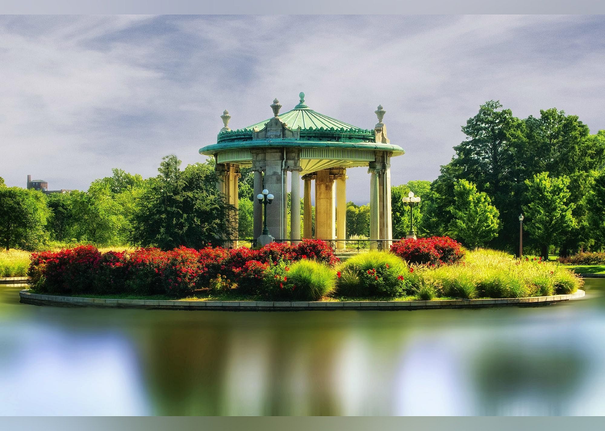 #7. Forest Park