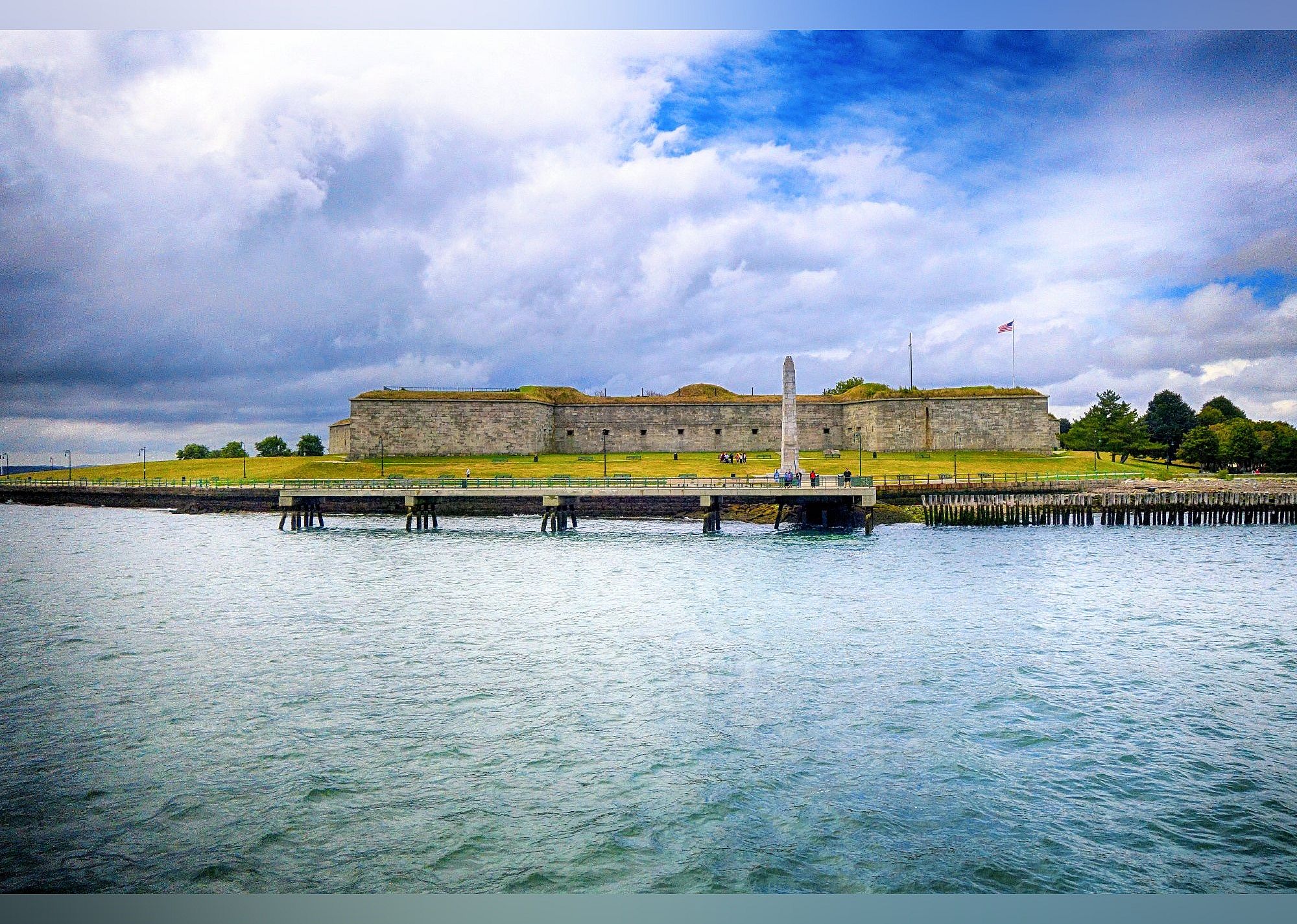 #29. Castle Island