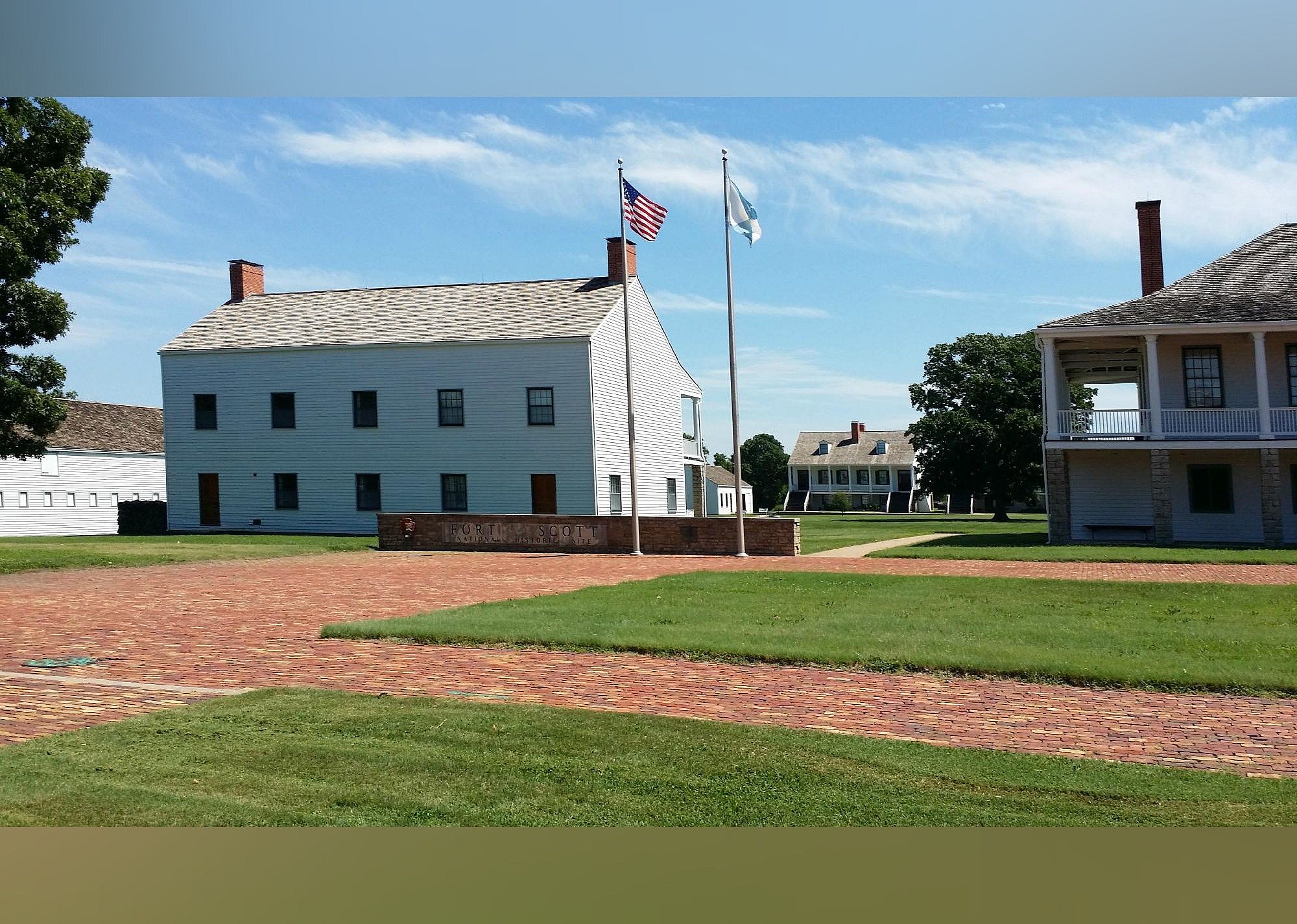 #25. Fort Scott National Historic Site