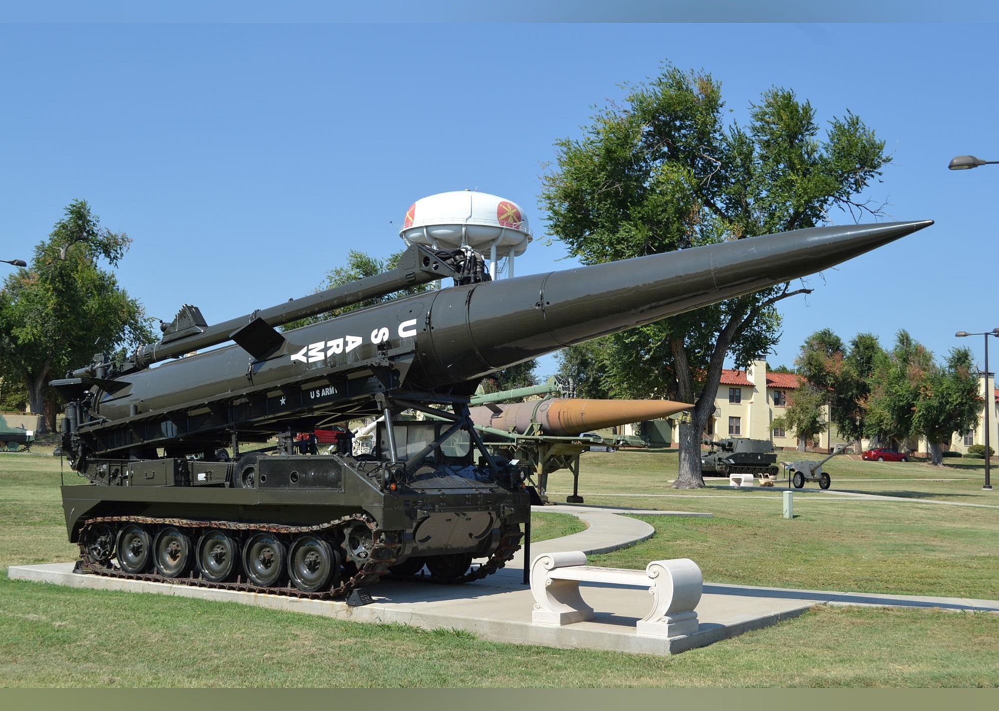 #26. Fort Sill National Historic Landmark and Museum
