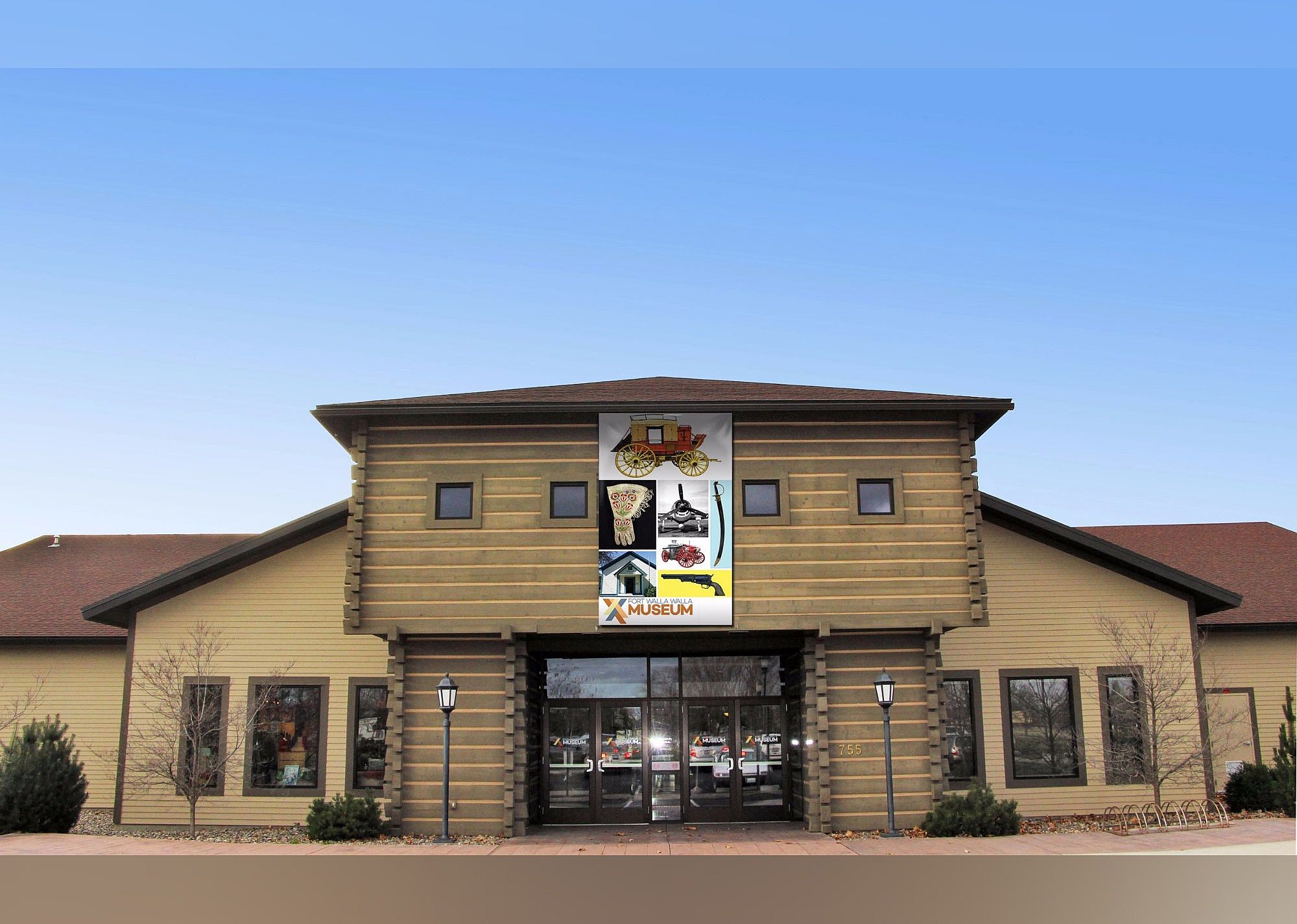 #25. Fort Walla Walla Museum