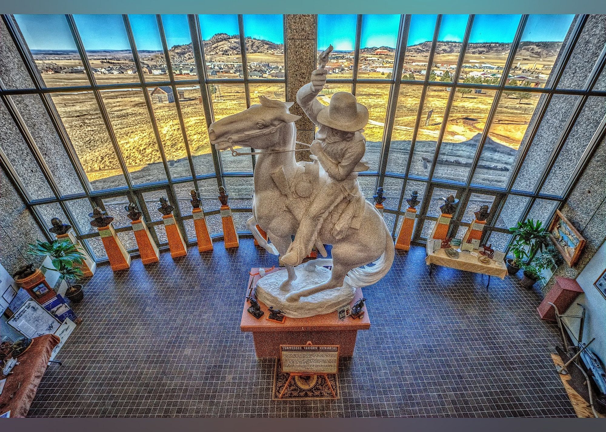 #29. High Plains Western Heritage Center Museum
